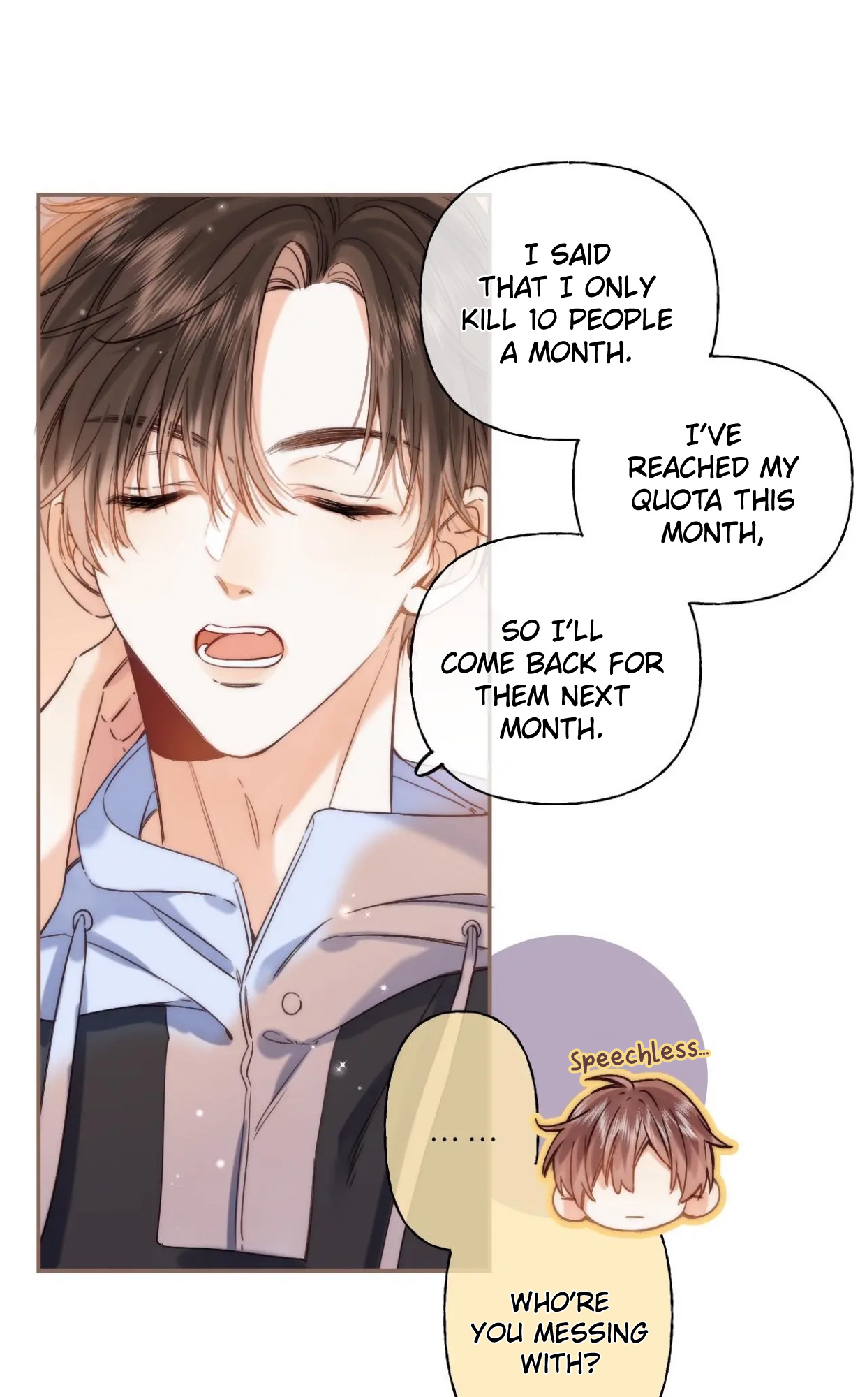 Read Hidden Love Can't Be Concealed Manga Online