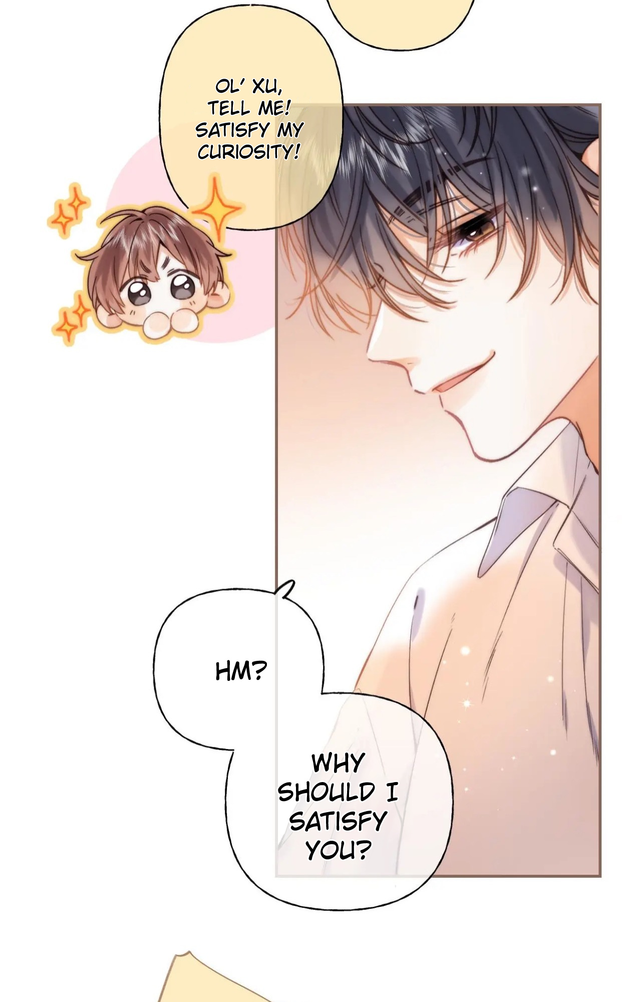 Read Hidden Love Can't Be Concealed Manga Online