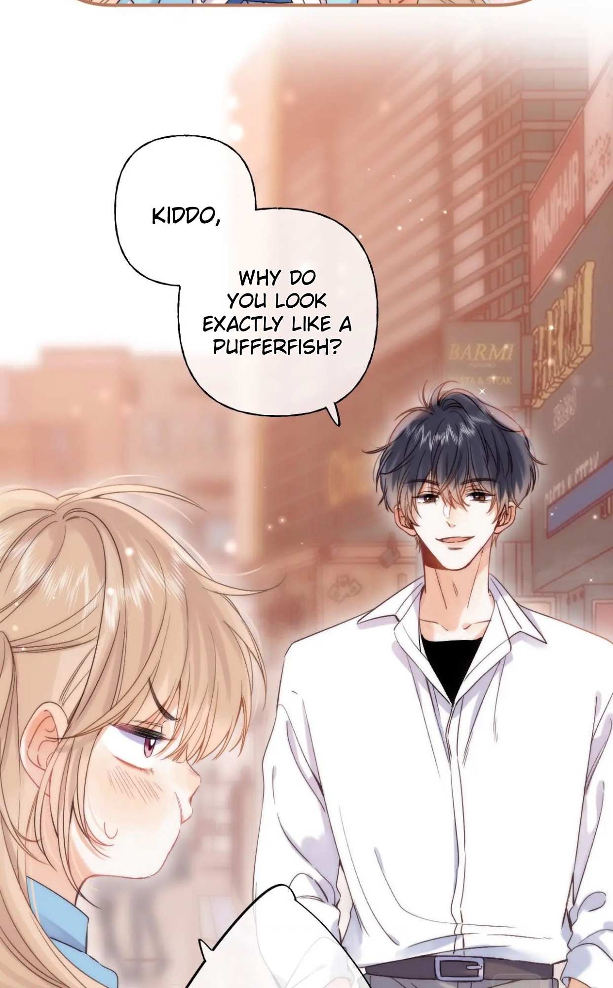 Read Hidden Love Can't Be Concealed Manga Online