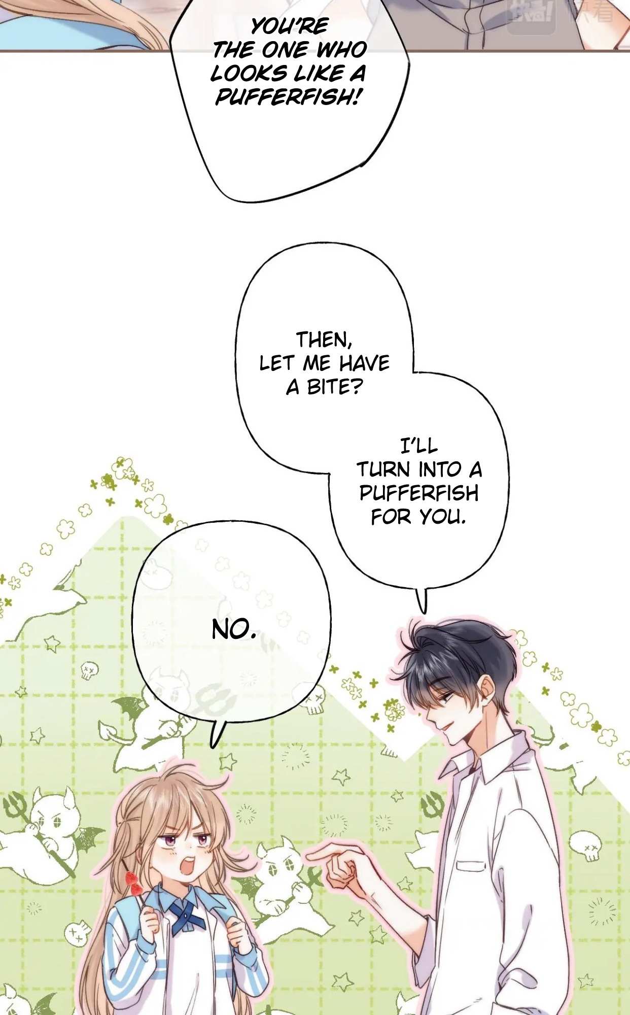 Read Hidden Love Can't Be Concealed Manga Online