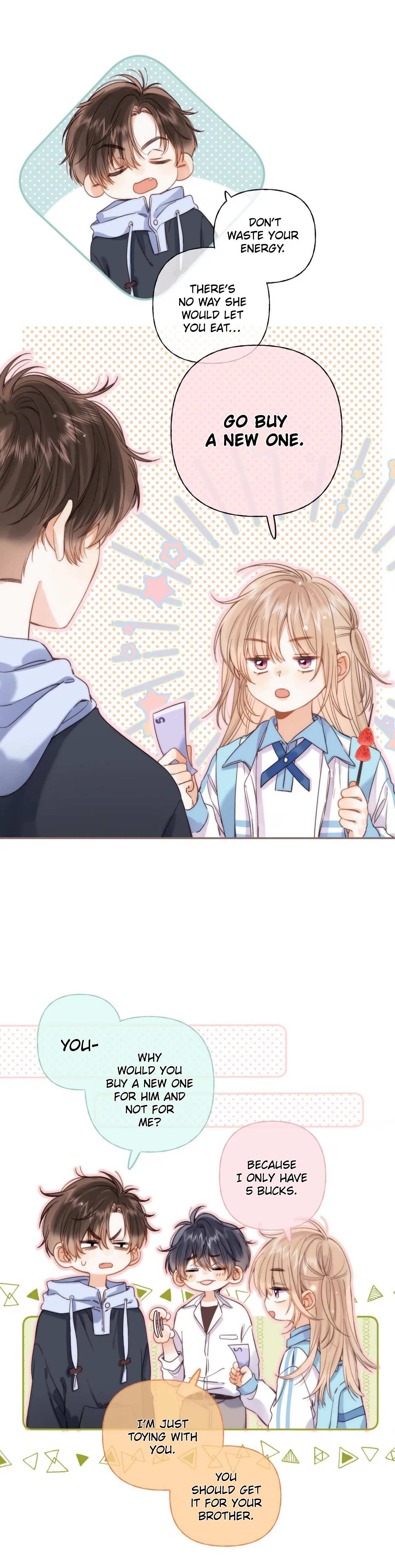 Read Hidden Love Can't Be Concealed Manga Online