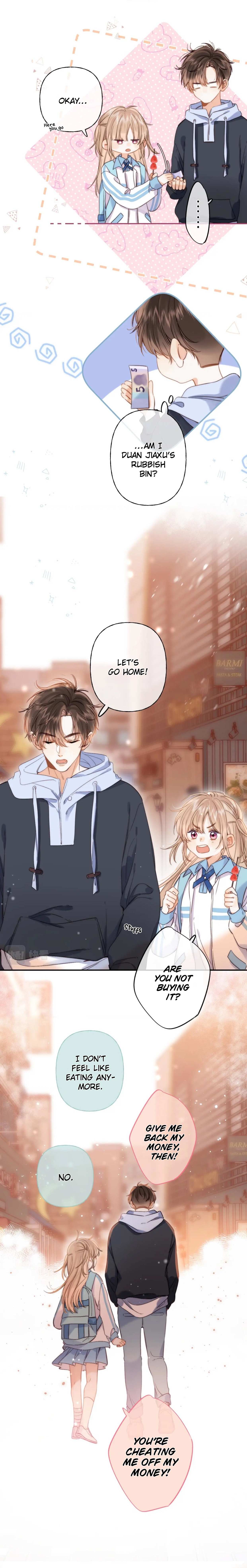 Read Hidden Love Can't Be Concealed Manga Online