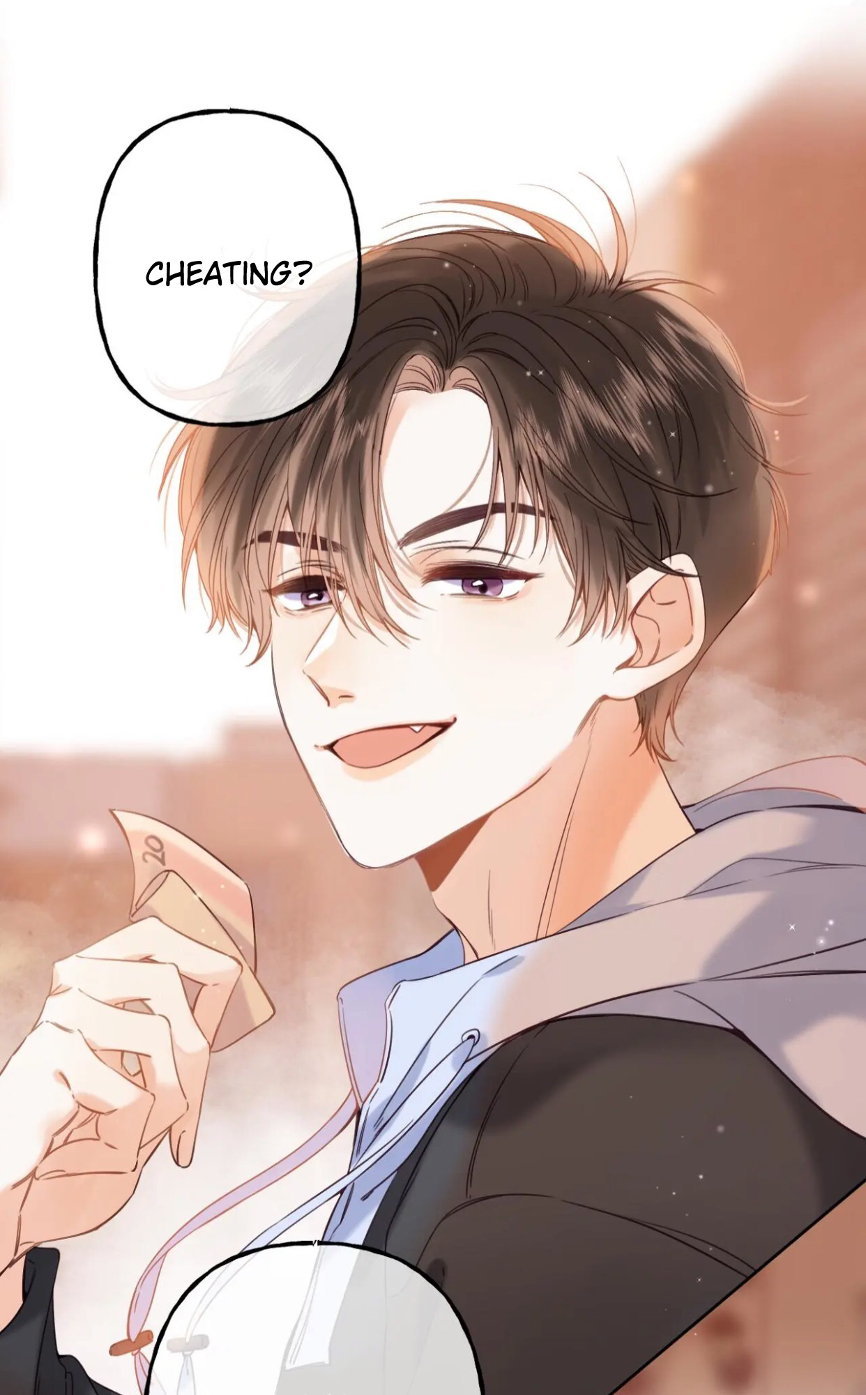 Read Hidden Love Can't Be Concealed Manga Online