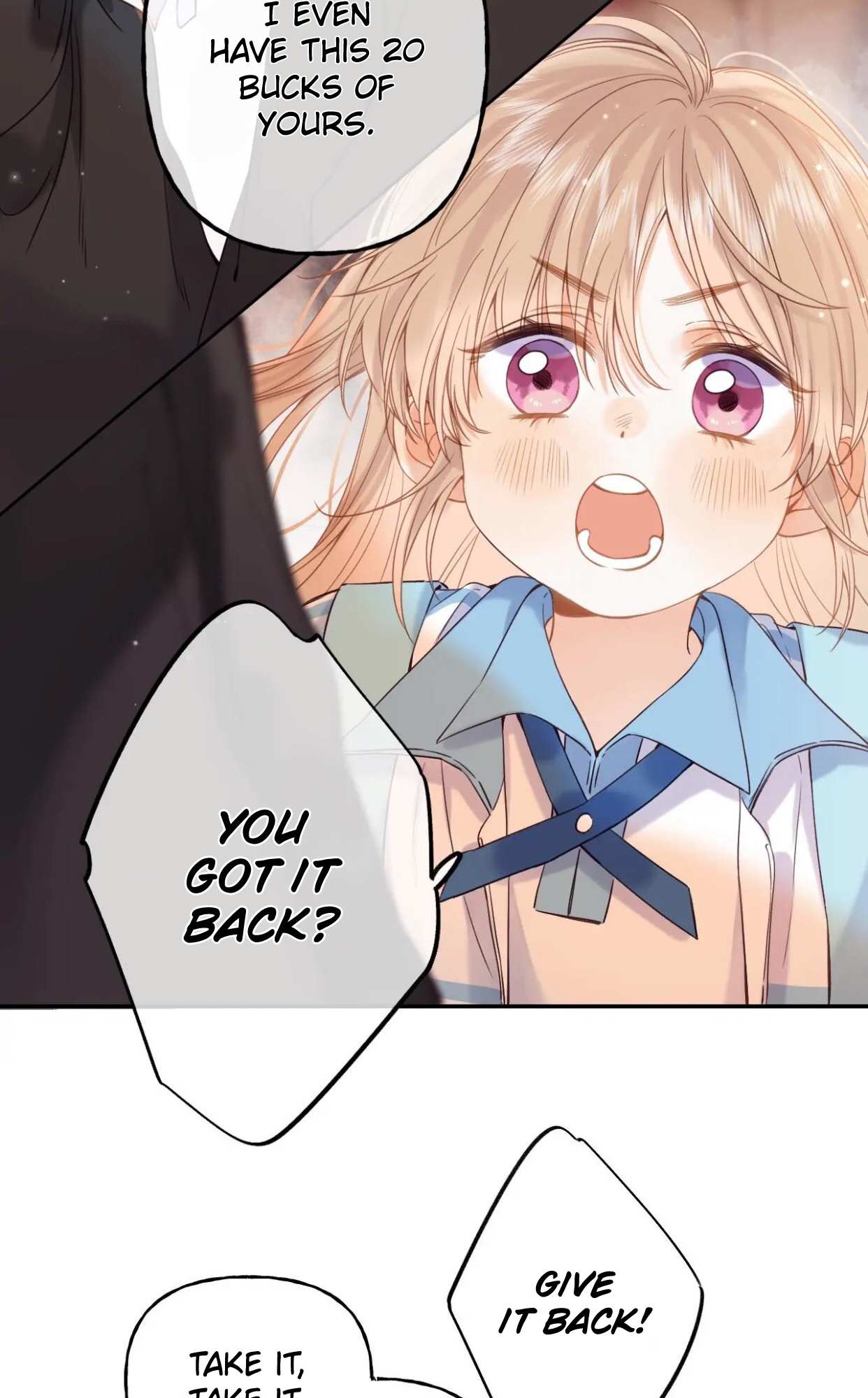 Read Hidden Love Can't Be Concealed Manga Online