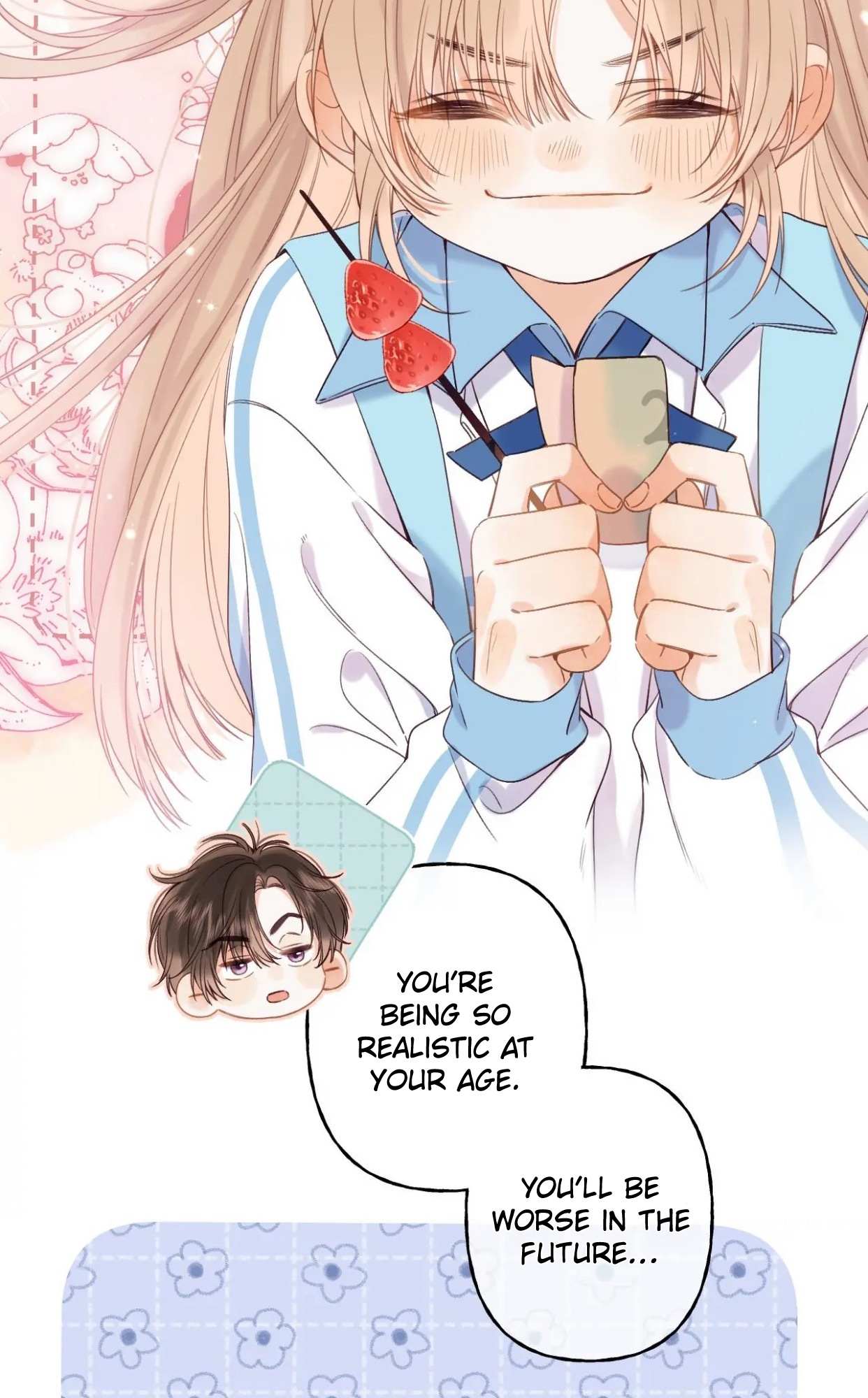 Read Hidden Love Can't Be Concealed Manga Online