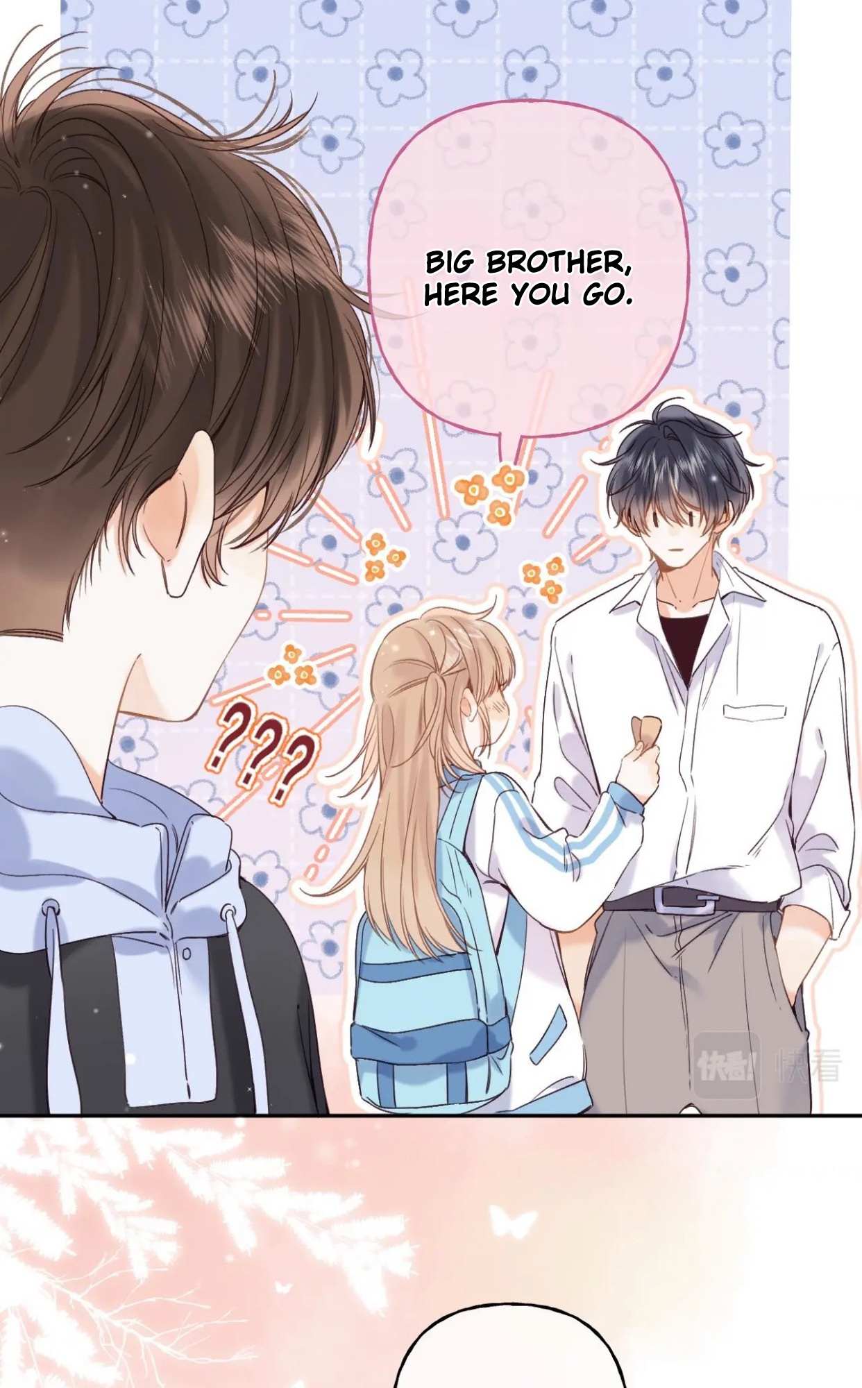 Read Hidden Love Can't Be Concealed Manga Online