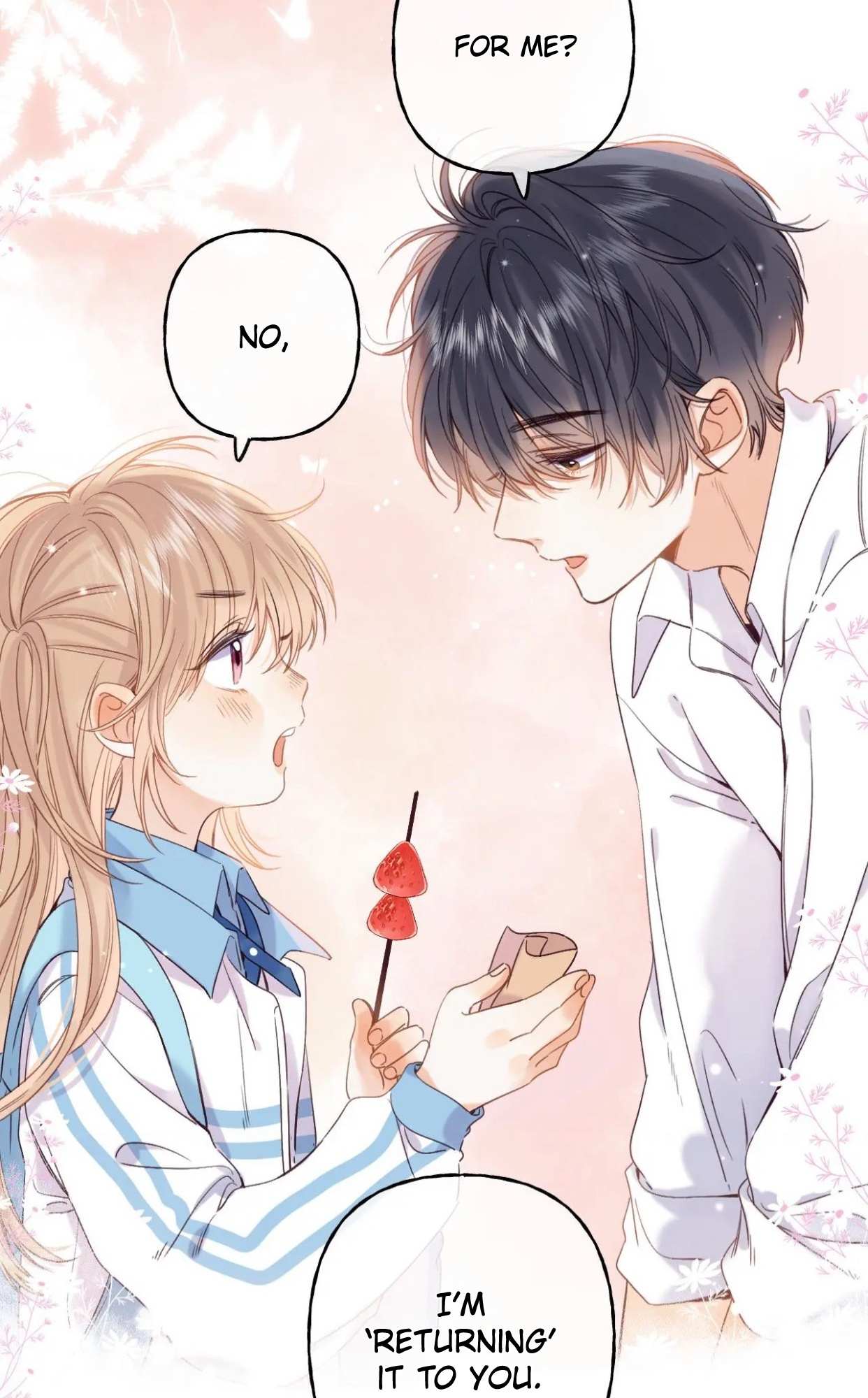 Read Hidden Love Can't Be Concealed Manga Online