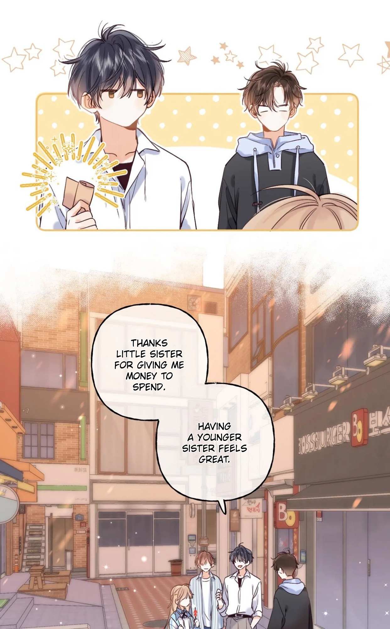 Read Hidden Love Can't Be Concealed Manga Online