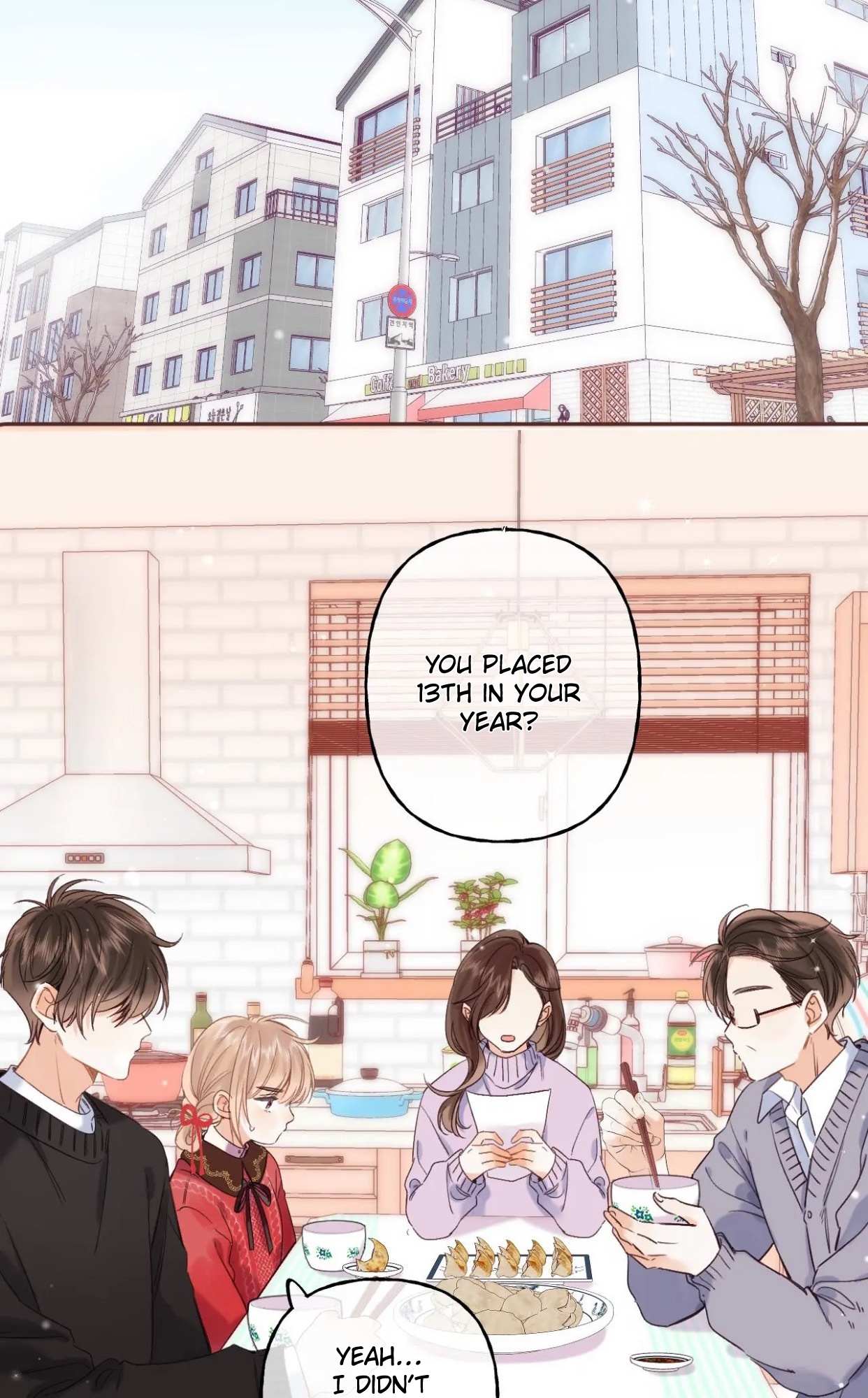 Read Hidden Love Can't Be Concealed Manga Online