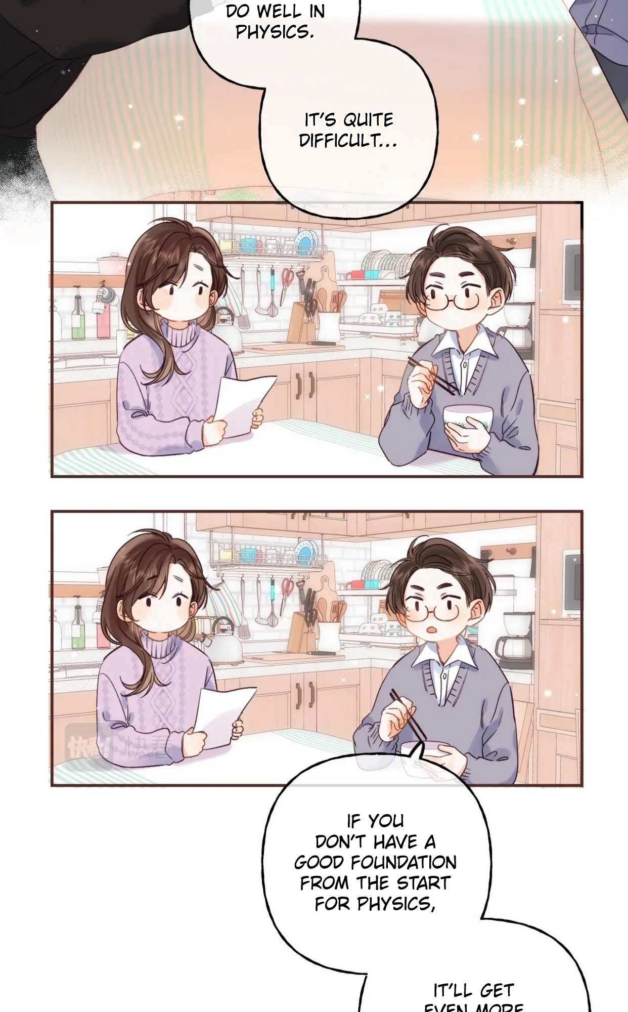 Read Hidden Love Can't Be Concealed Manga Online