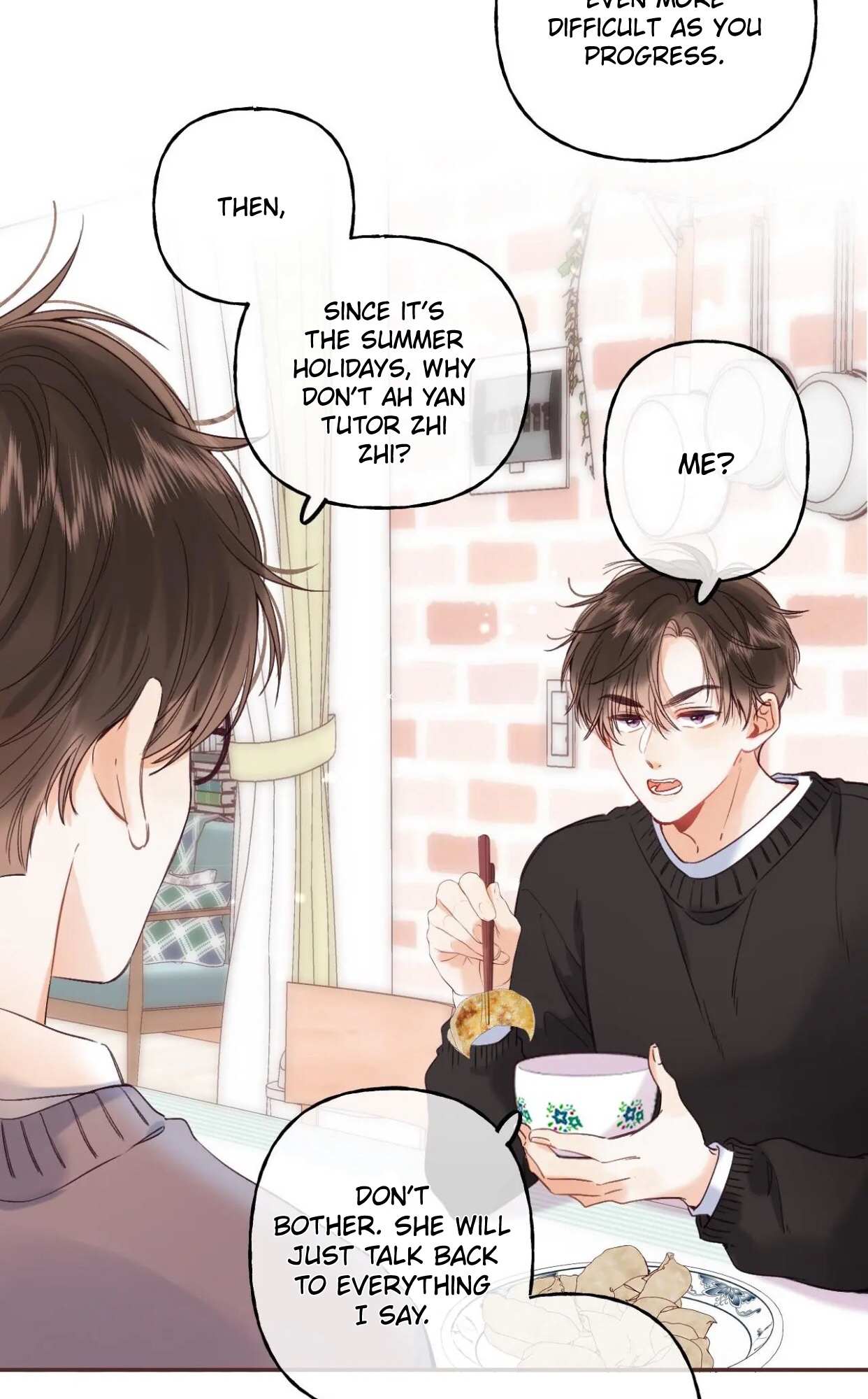 Read Hidden Love Can't Be Concealed Manga Online