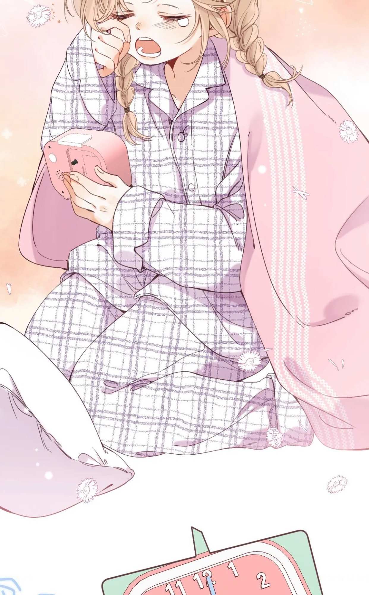 Read Hidden Love Can't Be Concealed Manga Online
