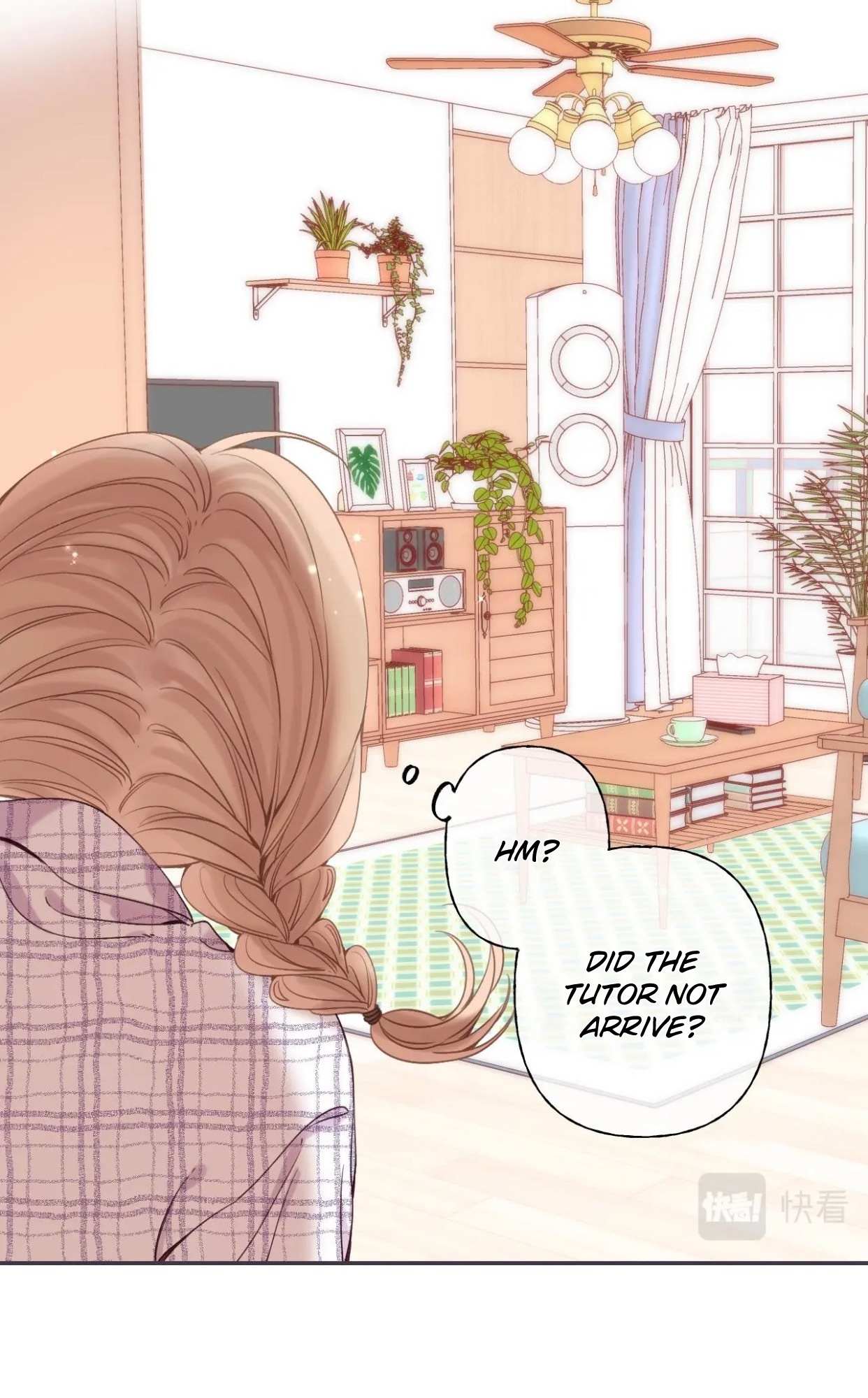 Read Hidden Love Can't Be Concealed Manga Online