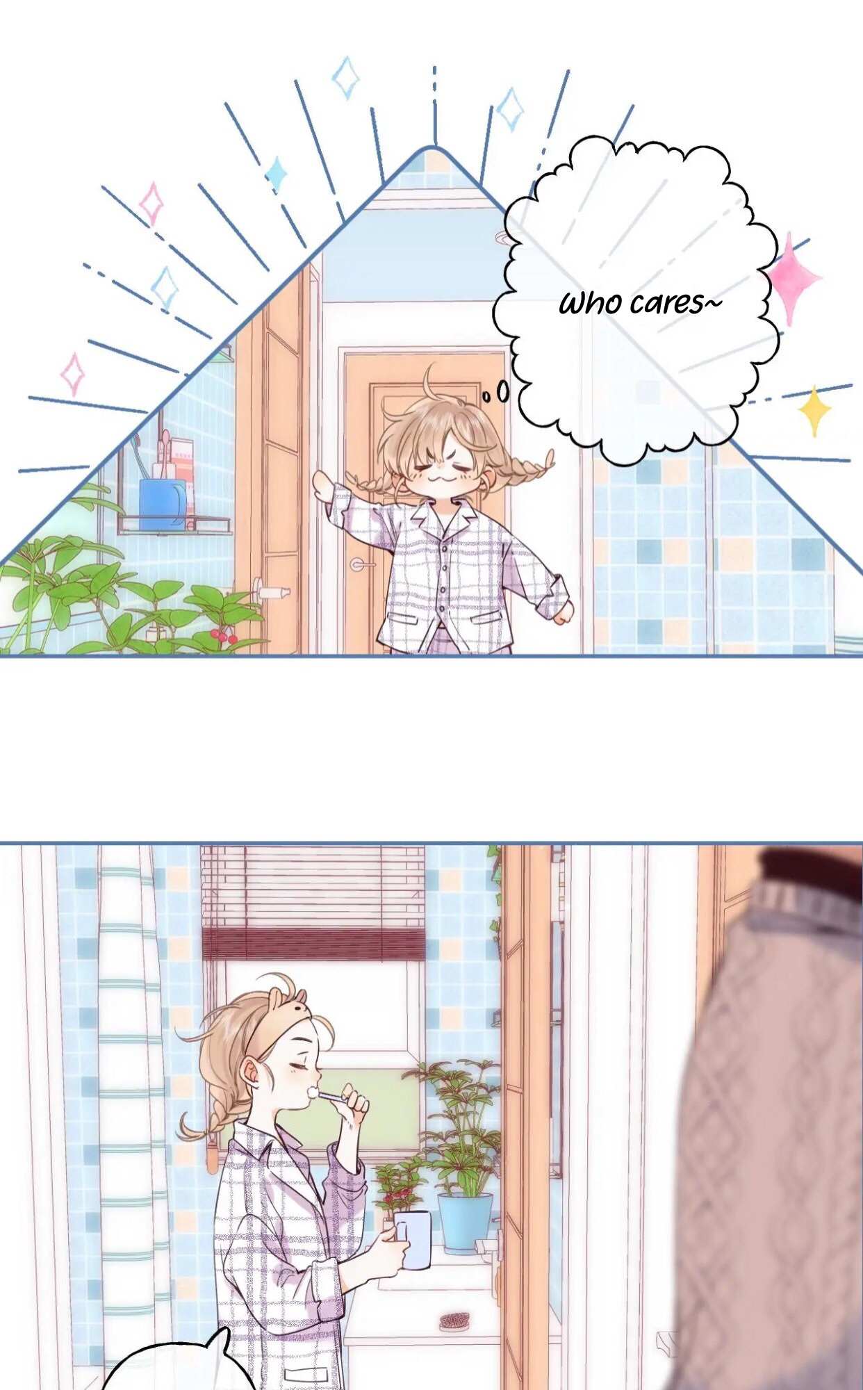 Read Hidden Love Can't Be Concealed Manga Online