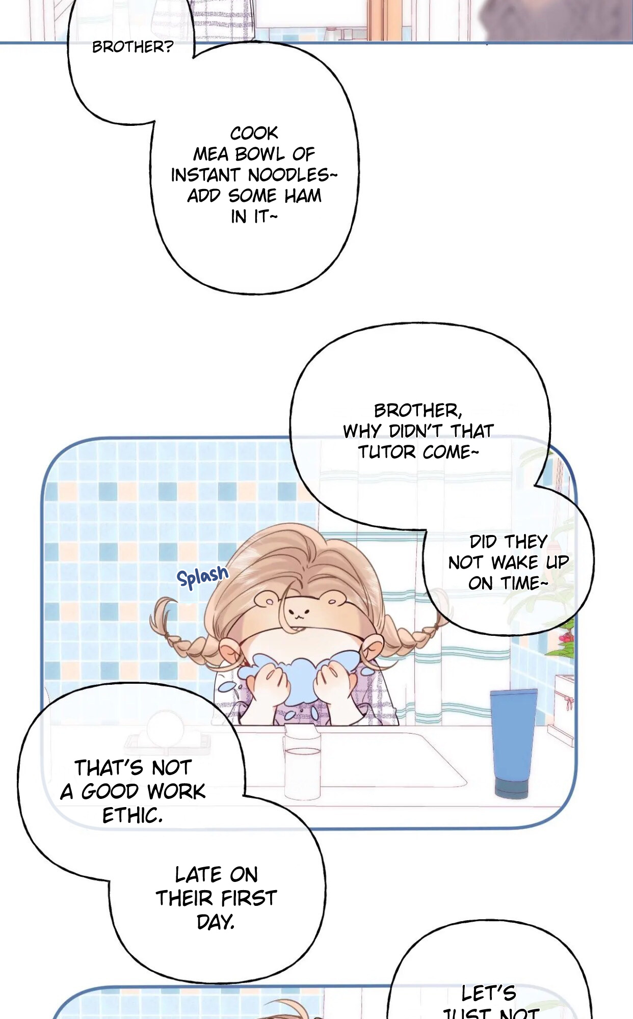 Read Hidden Love Can't Be Concealed Manga Online