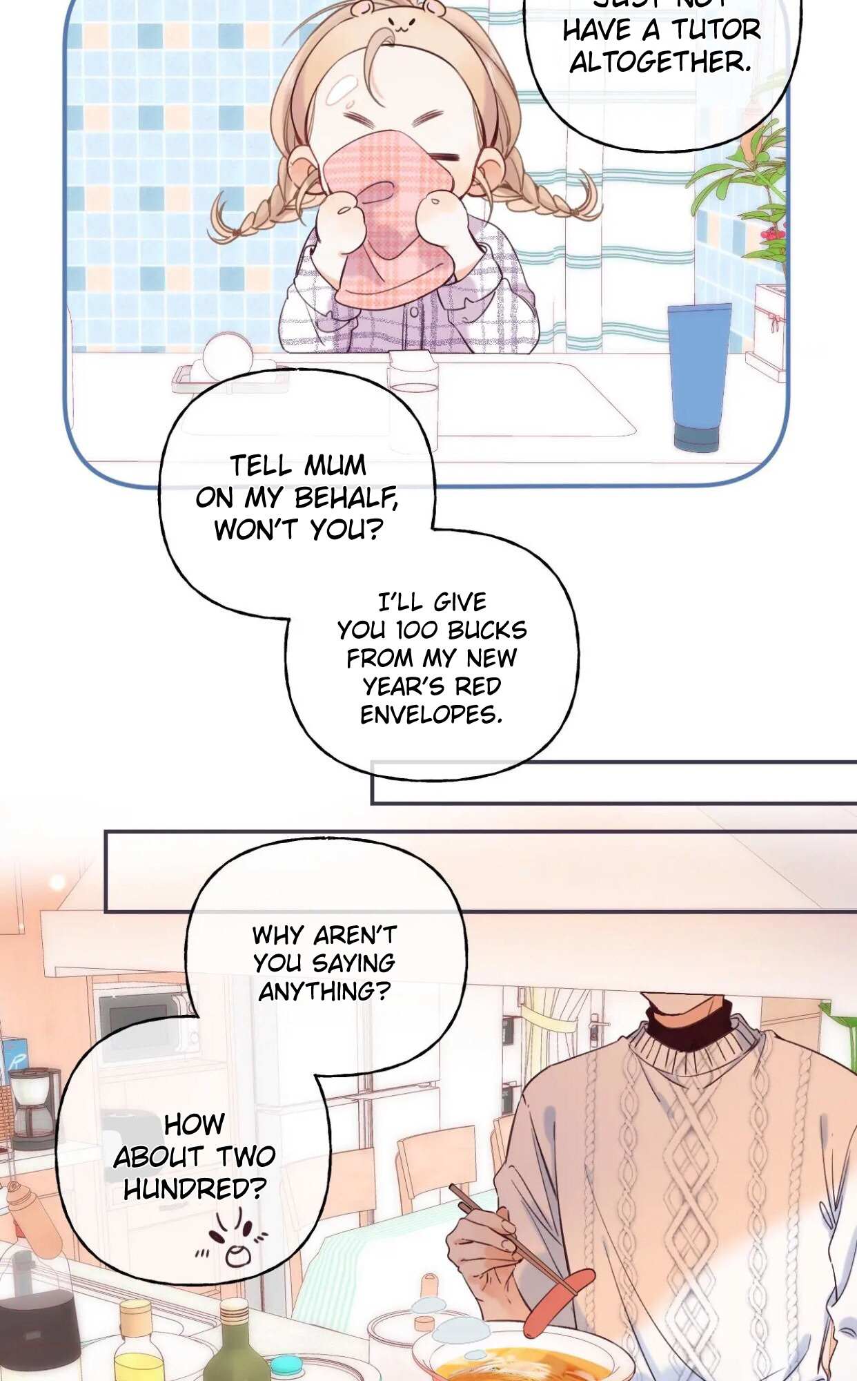 Read Hidden Love Can't Be Concealed Manga Online