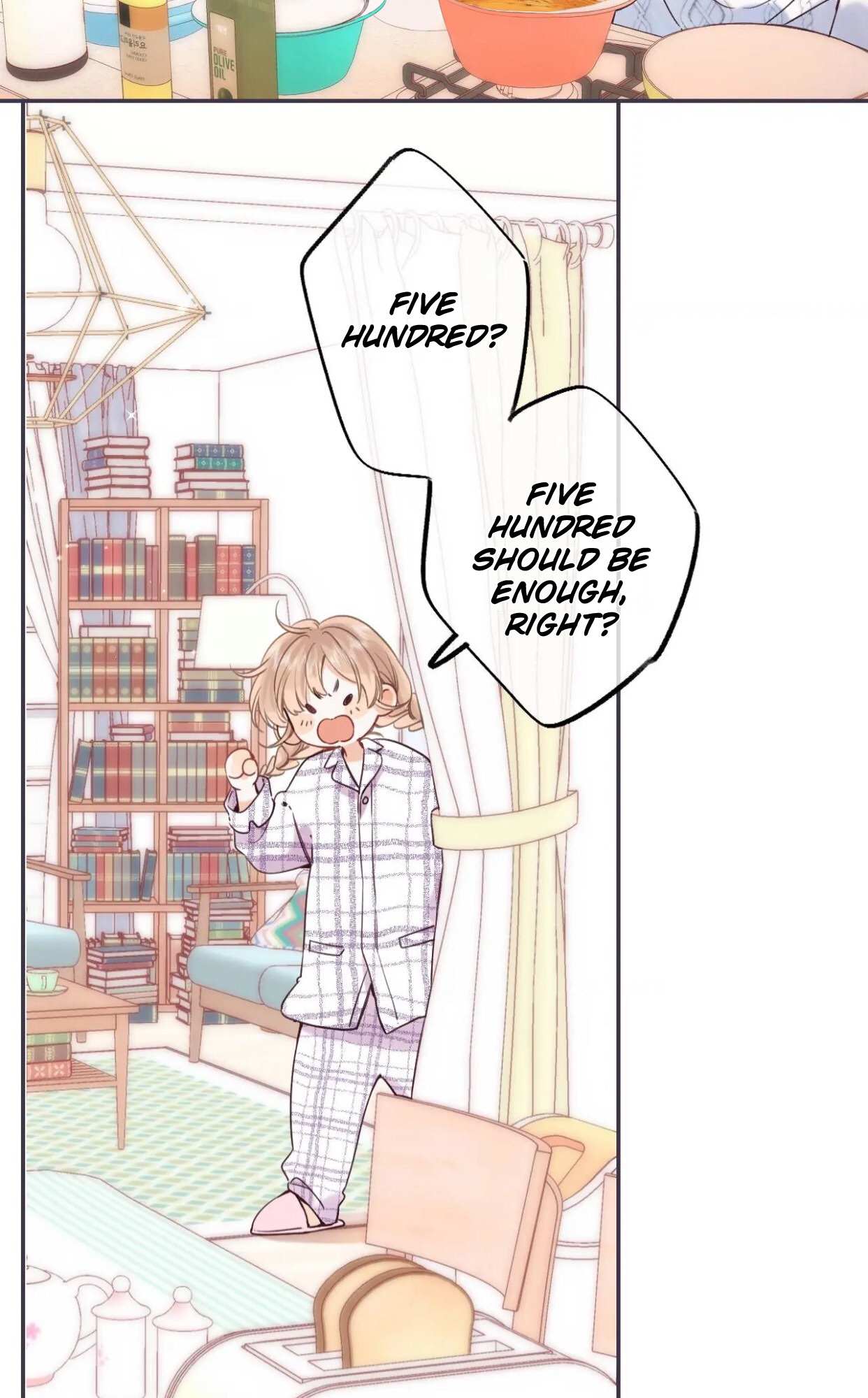 Read Hidden Love Can't Be Concealed Manga Online
