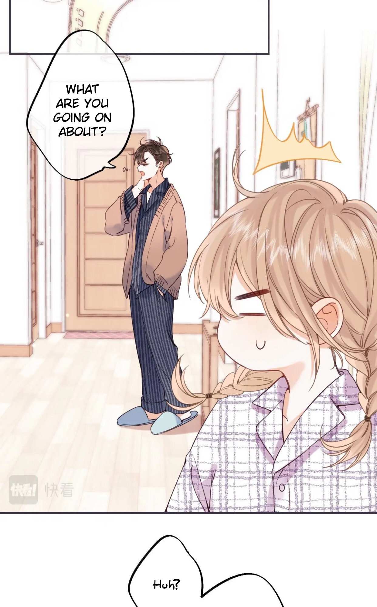 Read Hidden Love Can't Be Concealed Manga Online