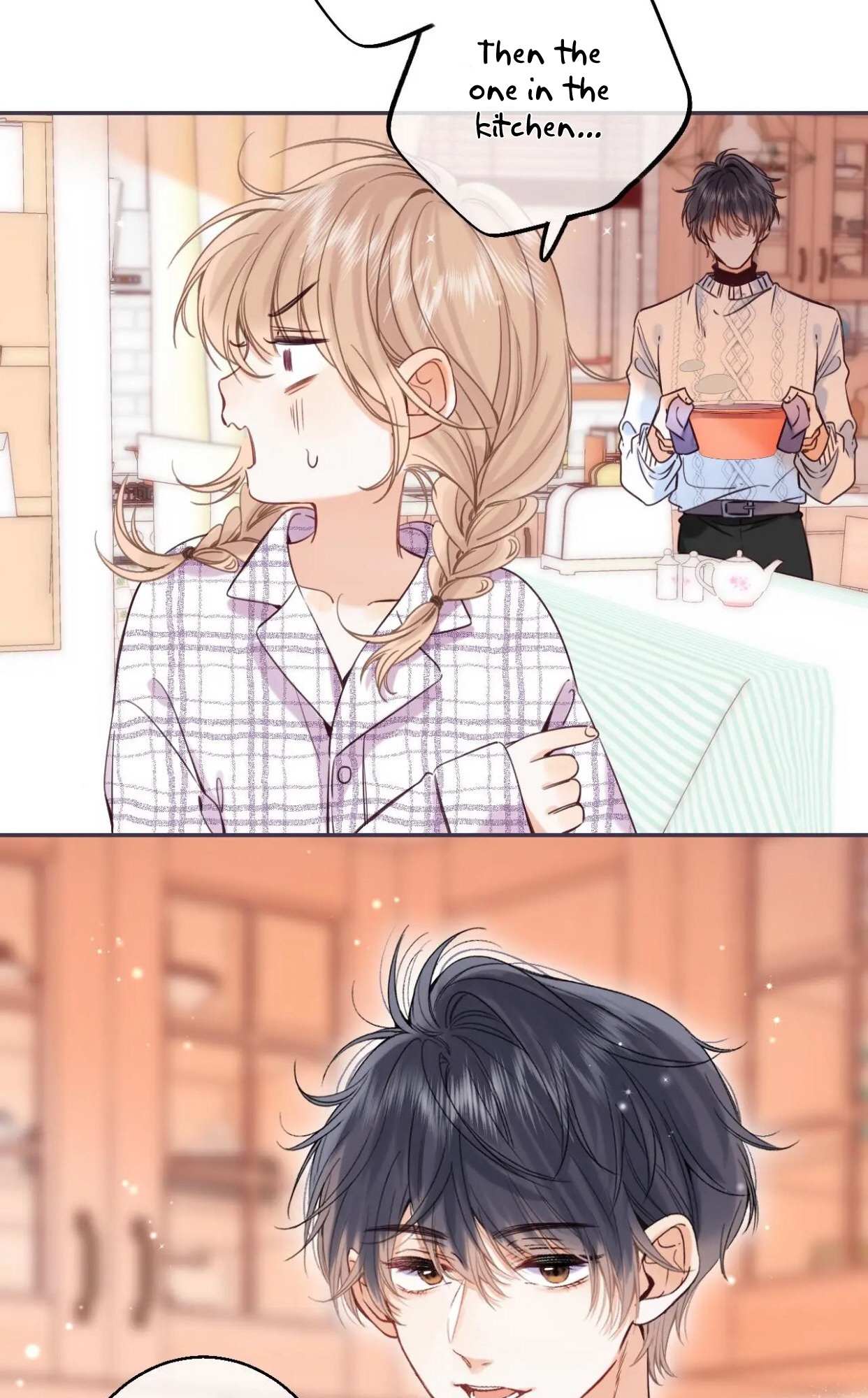 Read Hidden Love Can't Be Concealed Manga Online