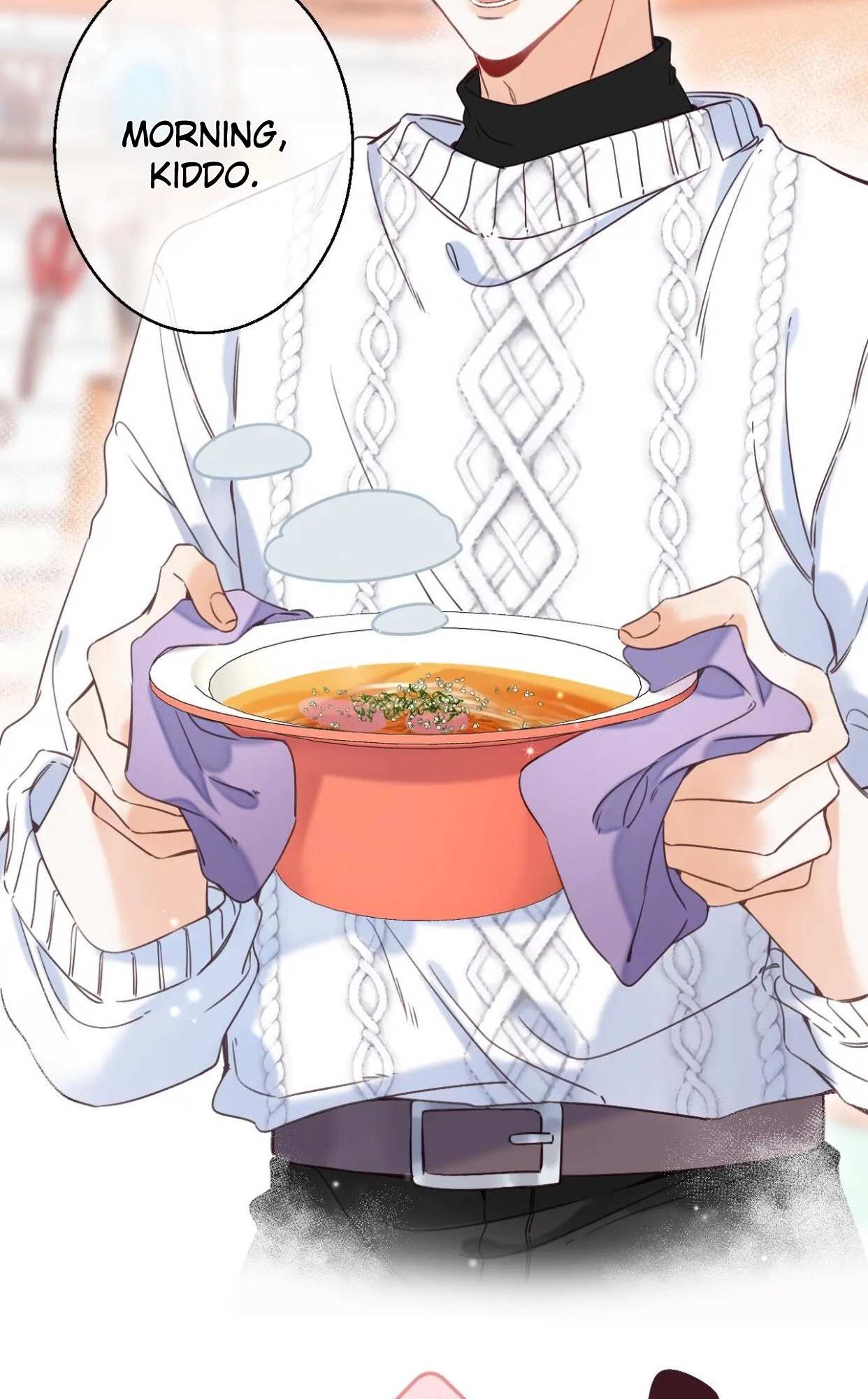 Read Hidden Love Can't Be Concealed Manga Online