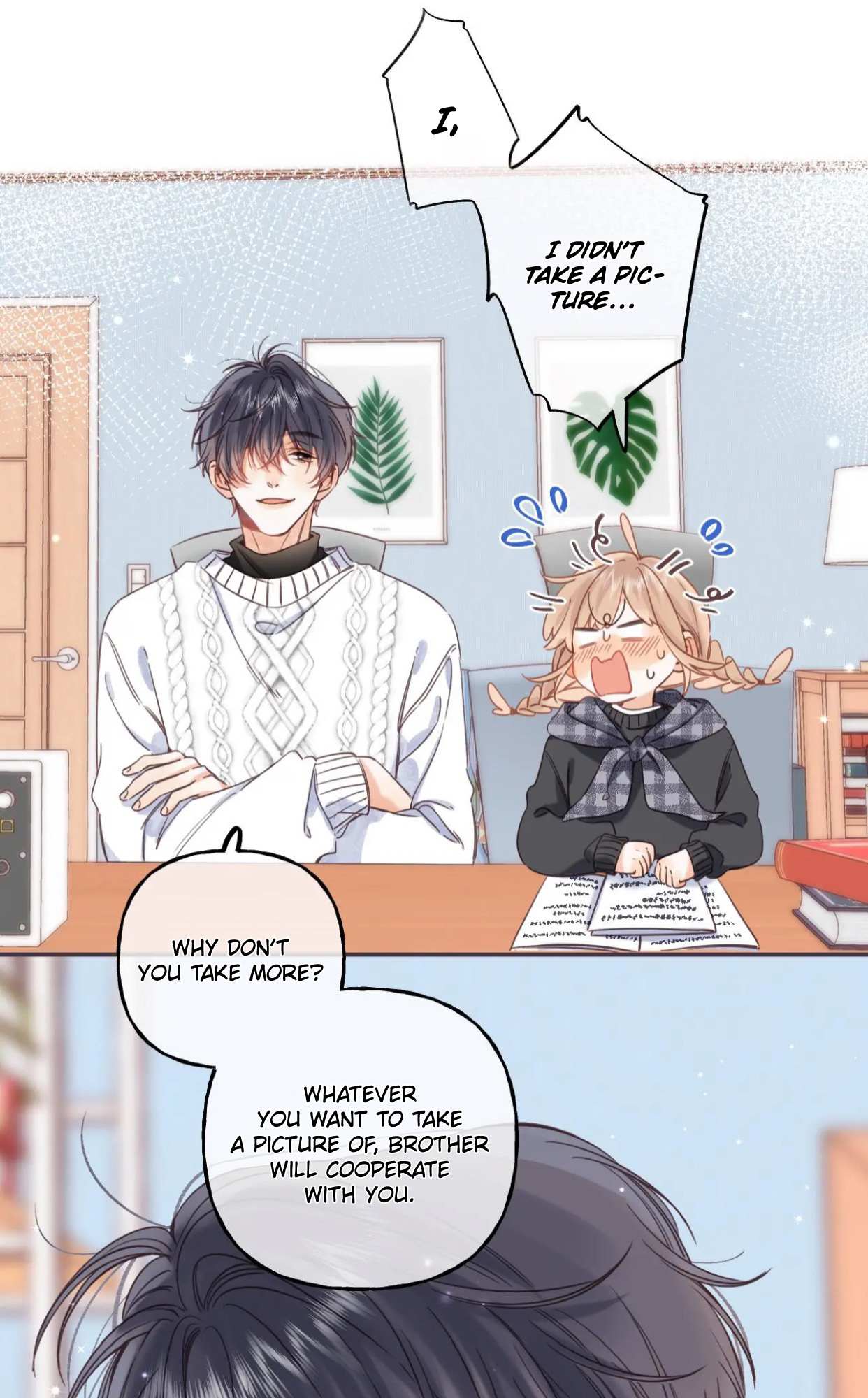 Read Hidden Love Can't Be Concealed Manga Online