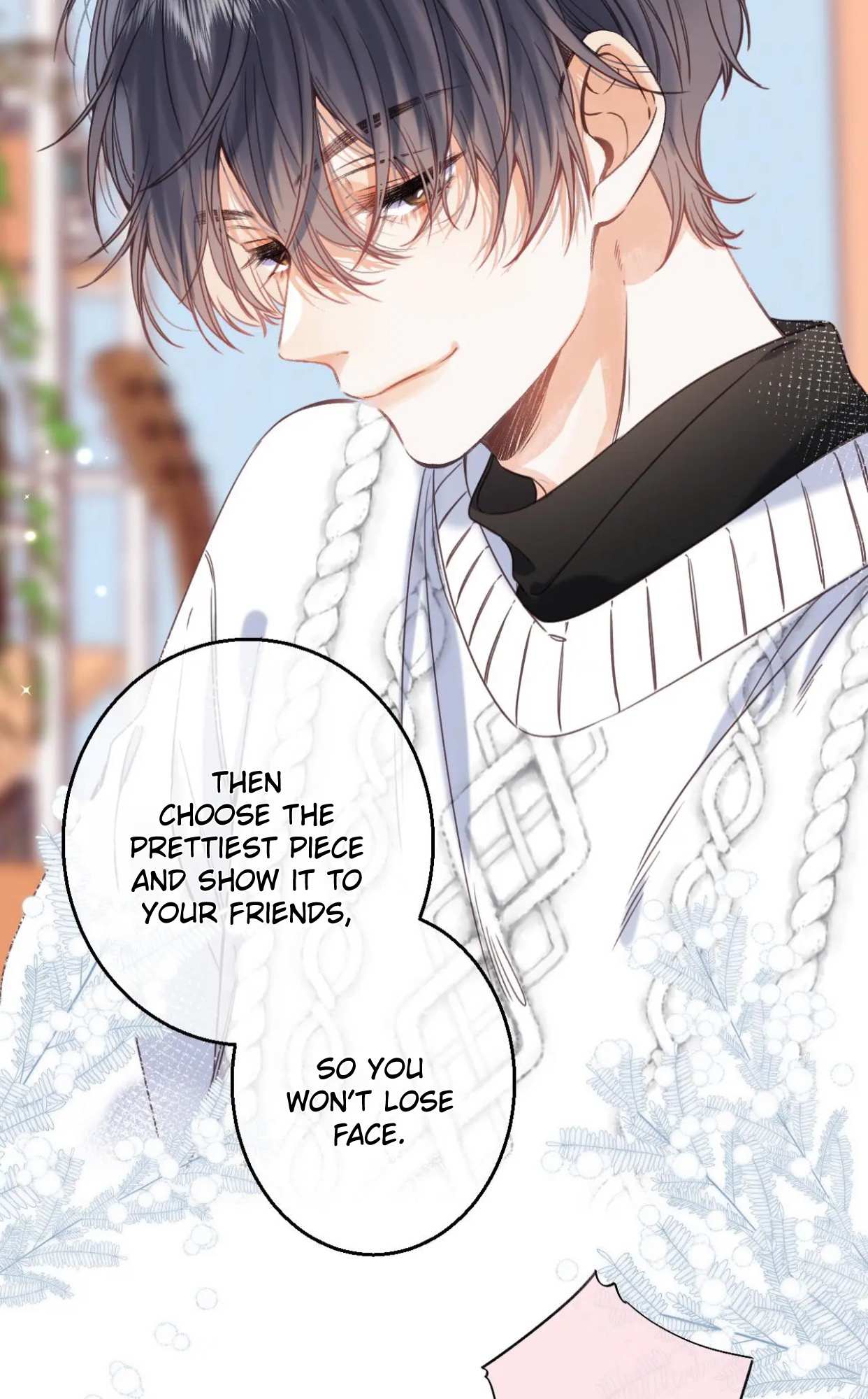 Read Hidden Love Can't Be Concealed Manga Online