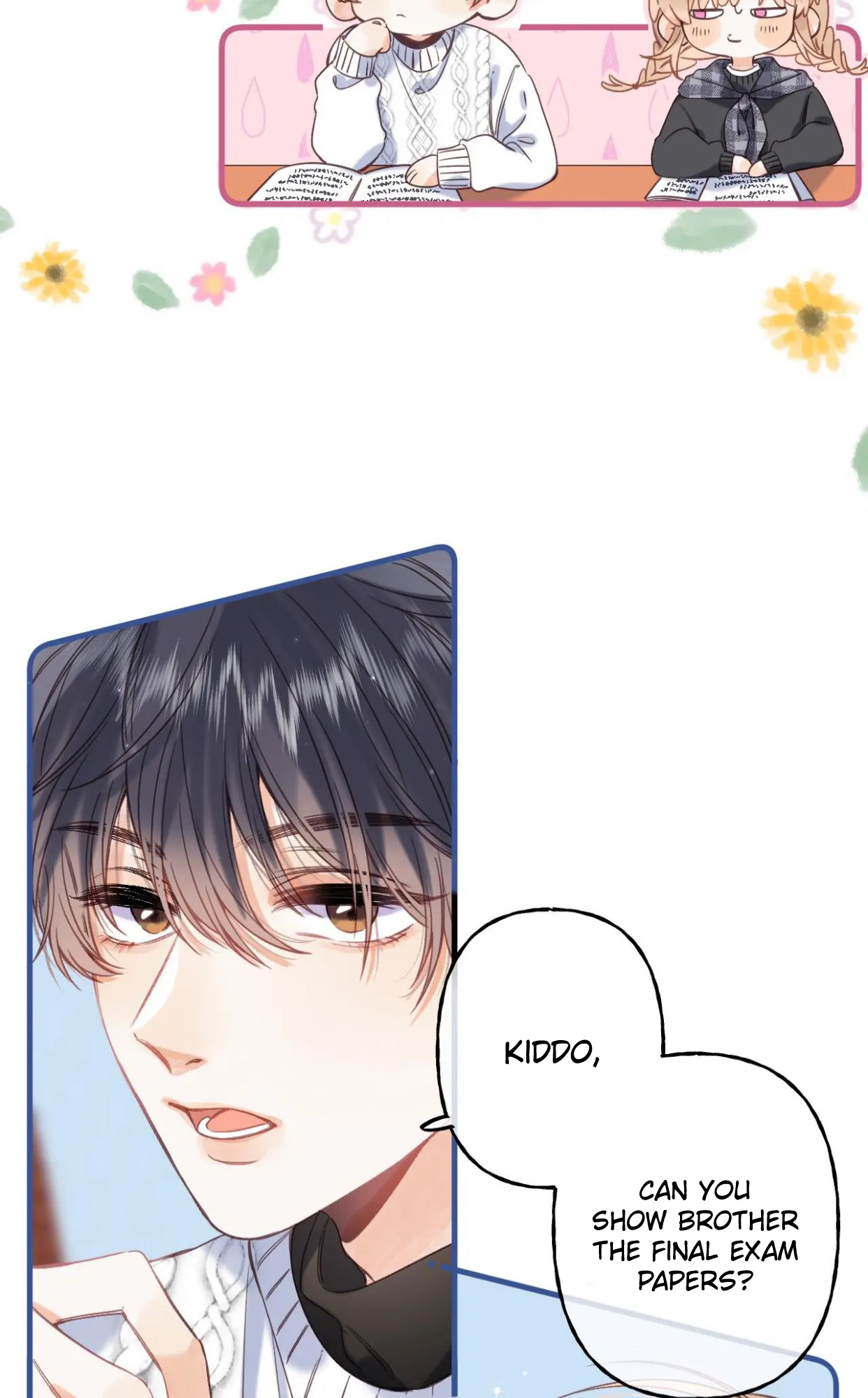 Read Hidden Love Can't Be Concealed Manga Online