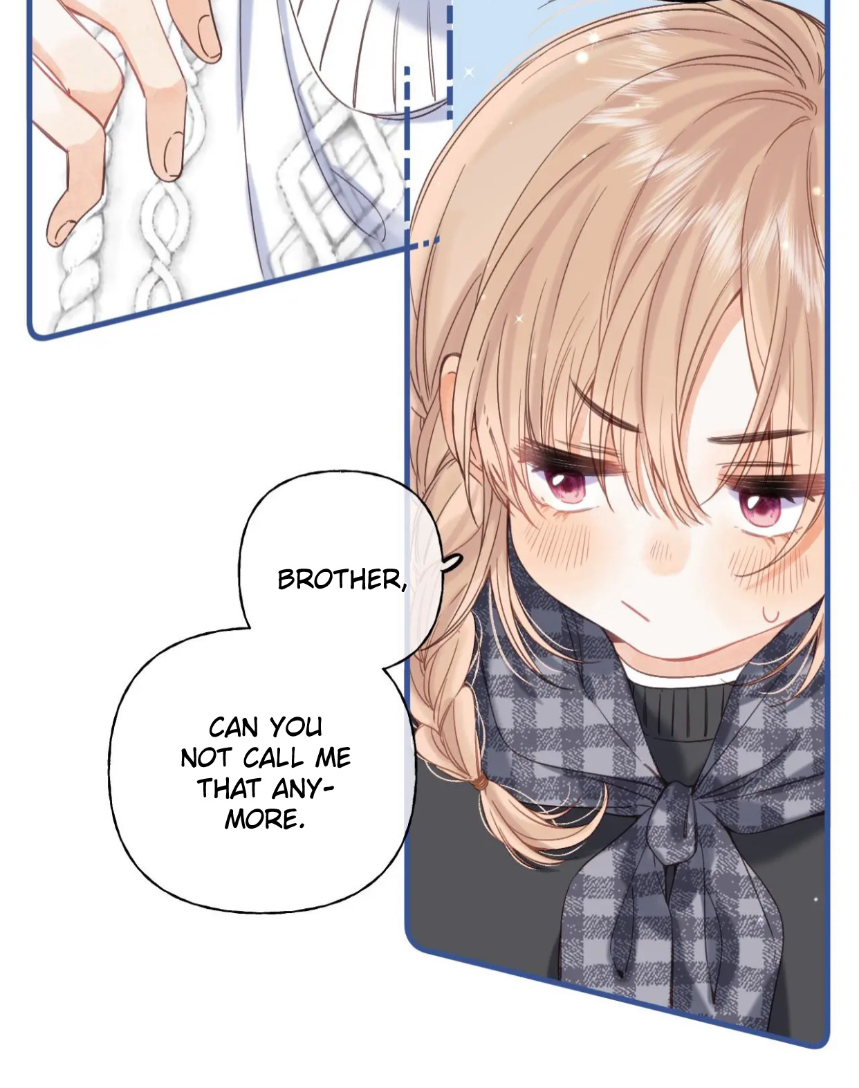 Read Hidden Love Can't Be Concealed Manga Online