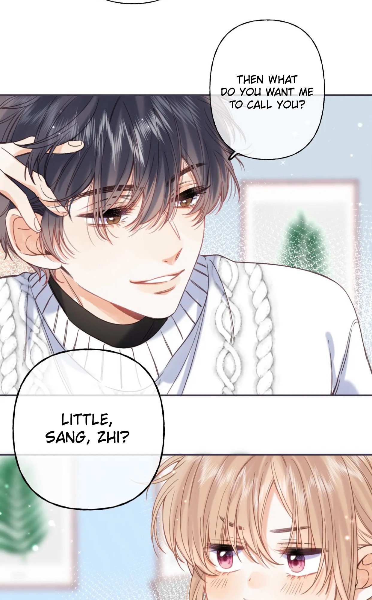 Read Hidden Love Can't Be Concealed Manga Online