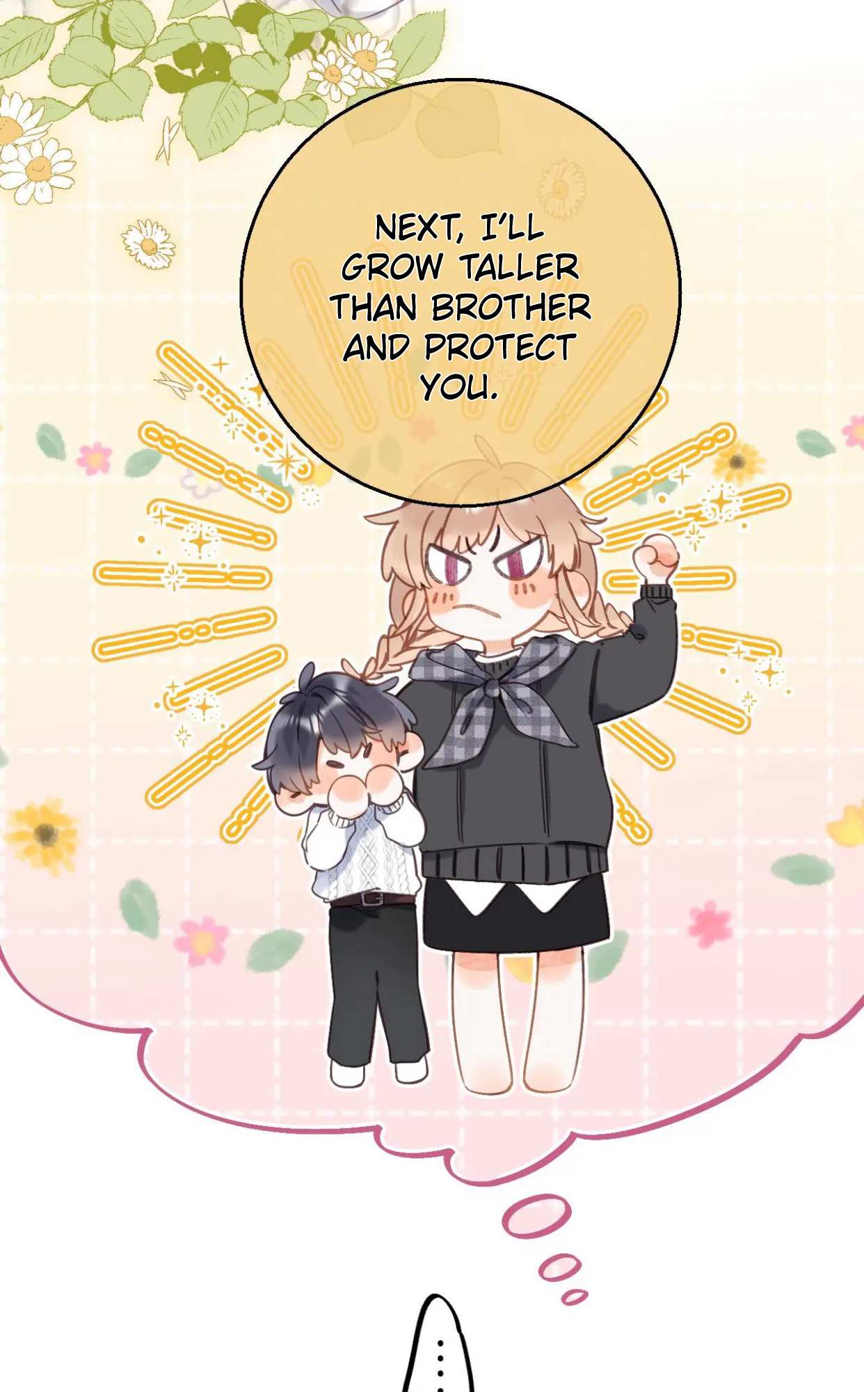Read Hidden Love Can't Be Concealed Manga Online