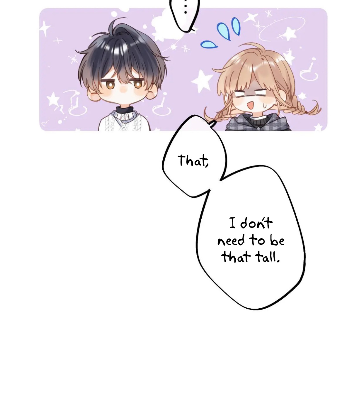 Read Hidden Love Can't Be Concealed Manga Online