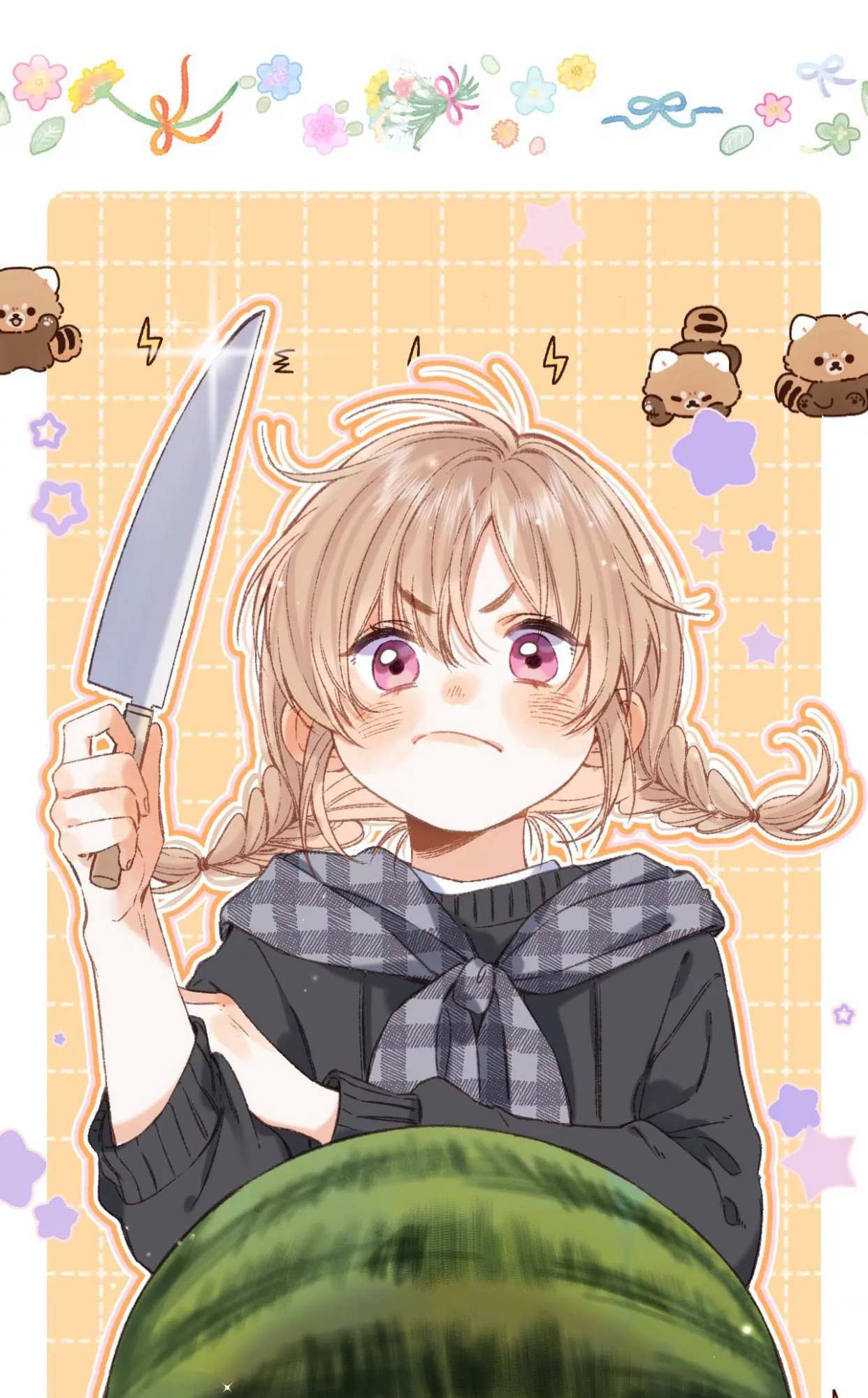 Read Hidden Love Can't Be Concealed Manga Online