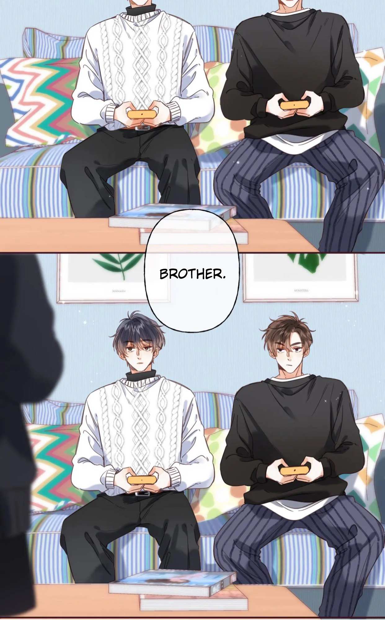 Read Hidden Love Can't Be Concealed Manga Online