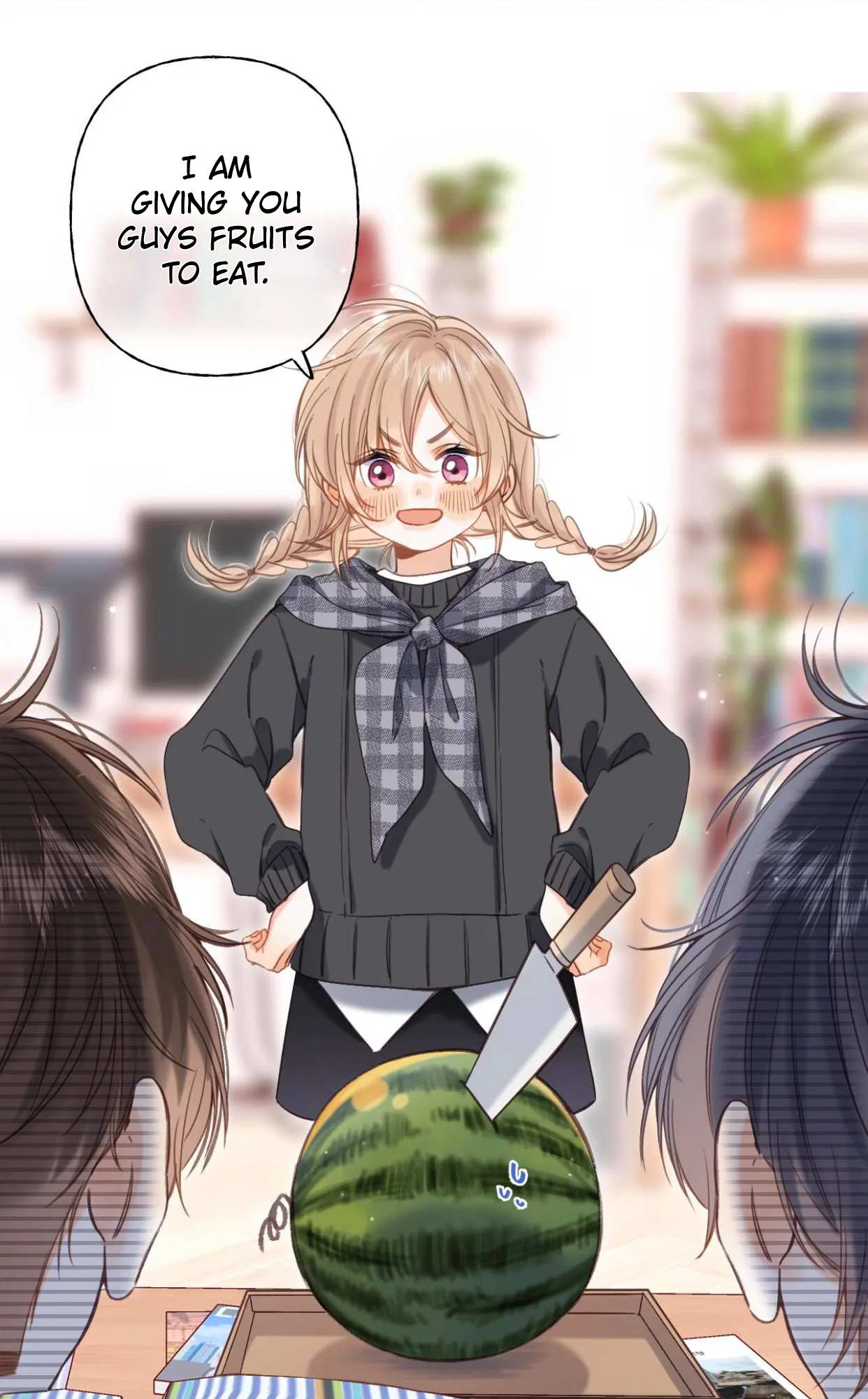 Read Hidden Love Can't Be Concealed Manga Online
