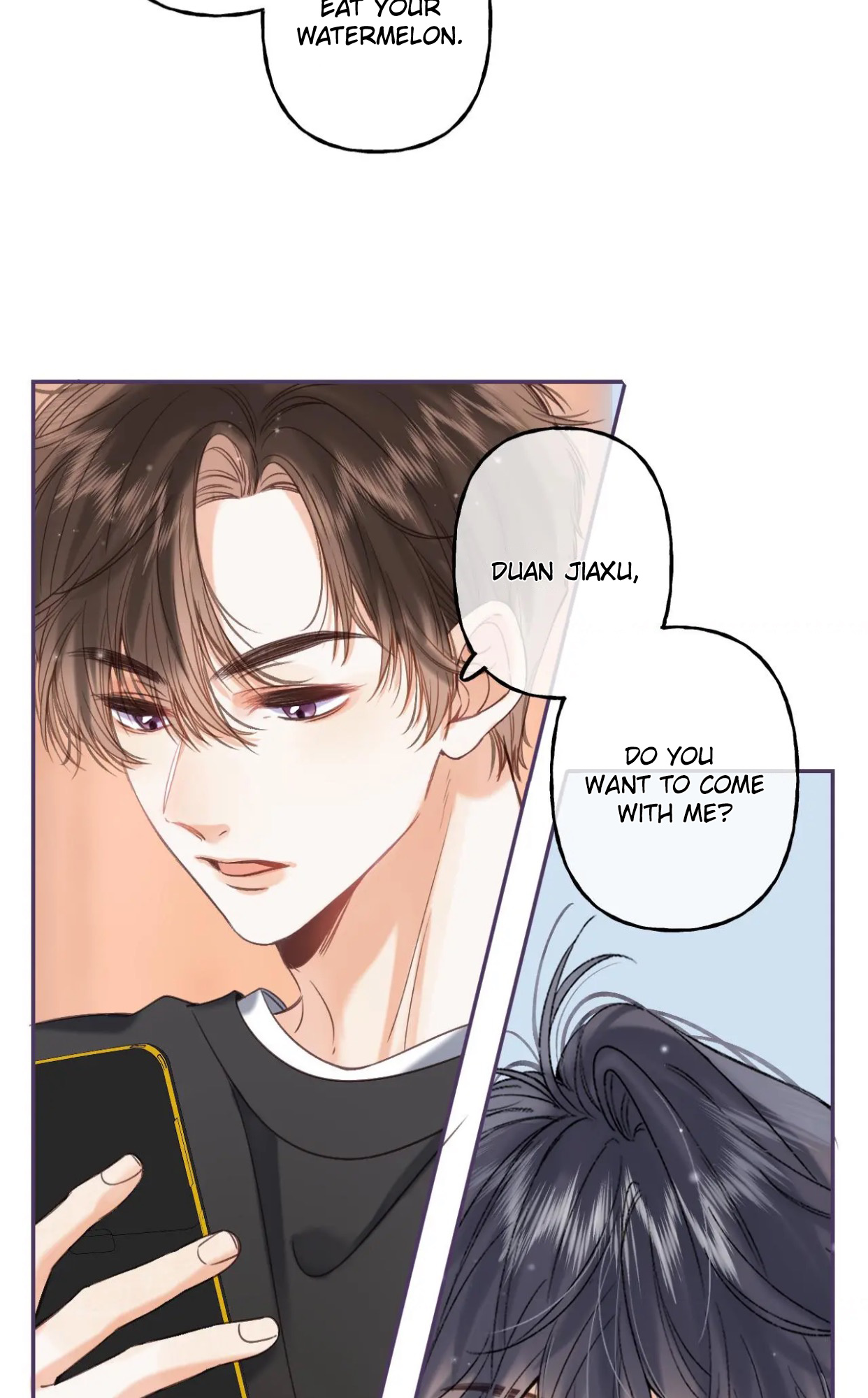 Read Hidden Love Can't Be Concealed Manga Online