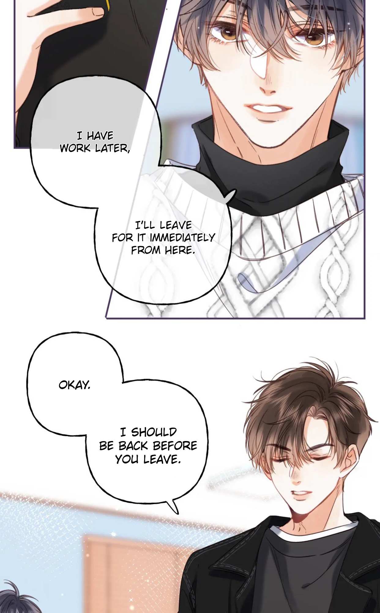 Read Hidden Love Can't Be Concealed Manga Online