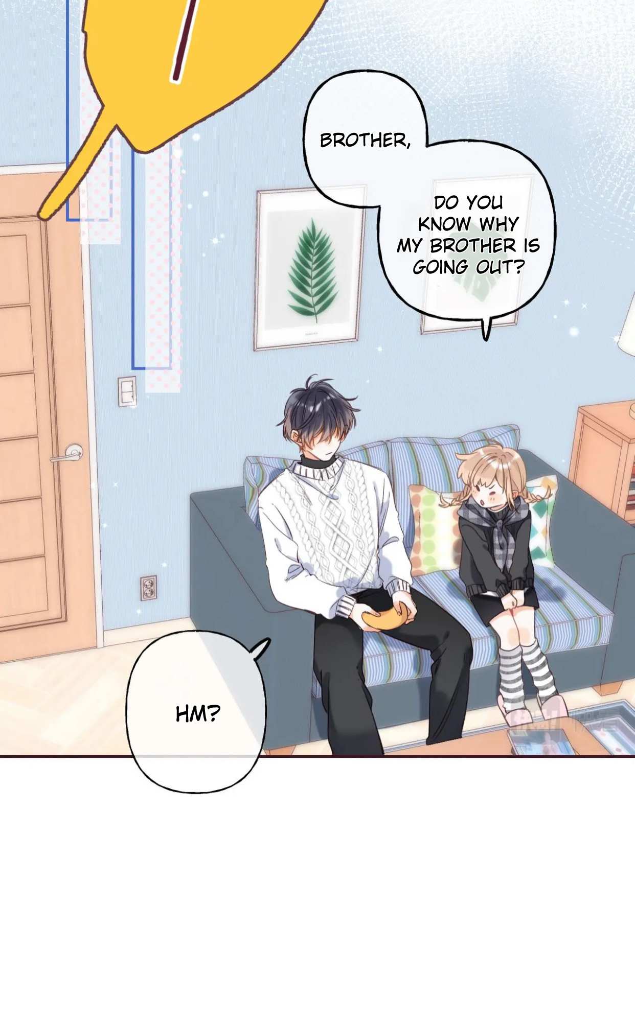 Read Hidden Love Can't Be Concealed Manga Online