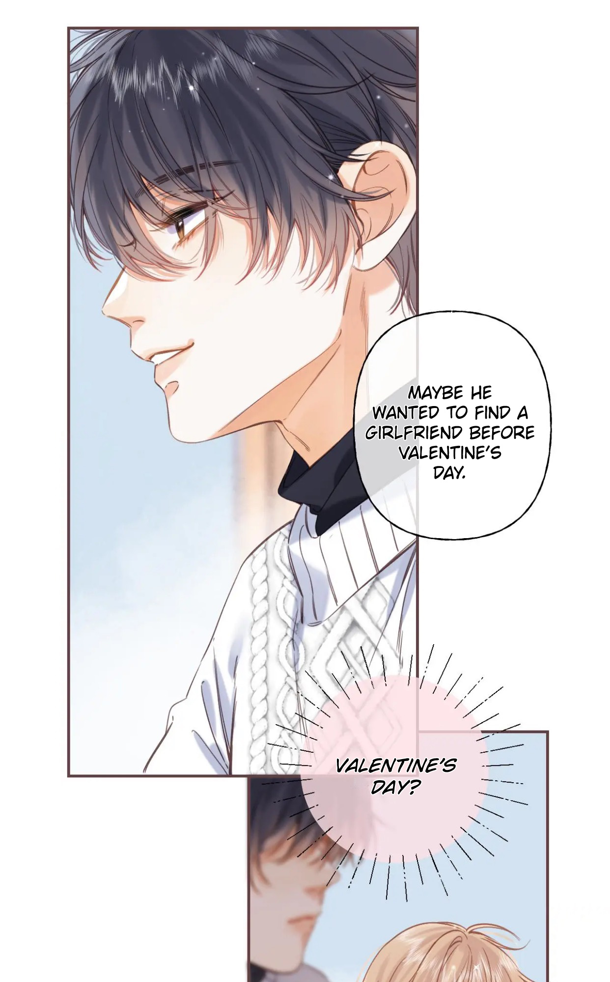 Read Hidden Love Can't Be Concealed Manga Online