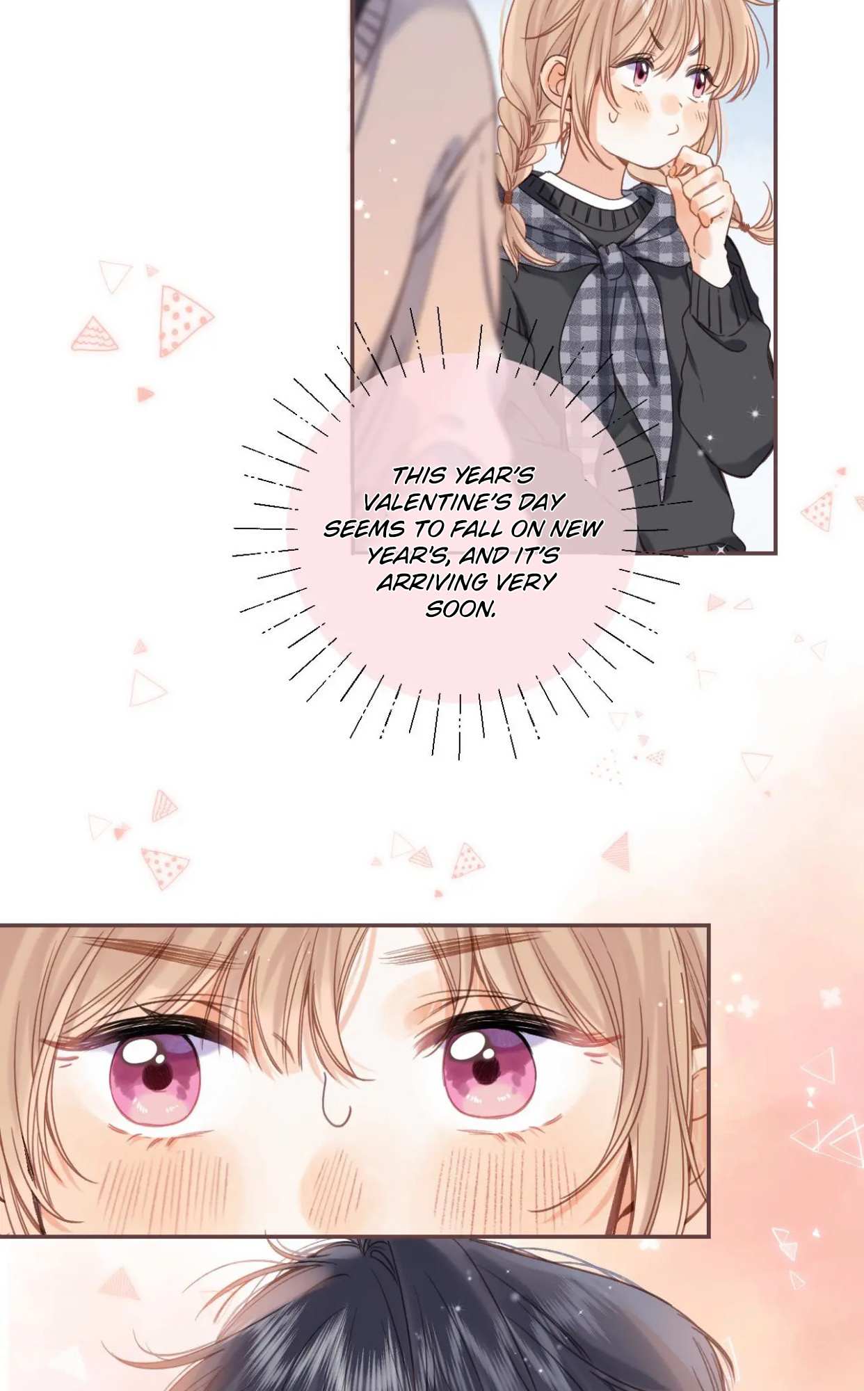 Read Hidden Love Can't Be Concealed Manga Online