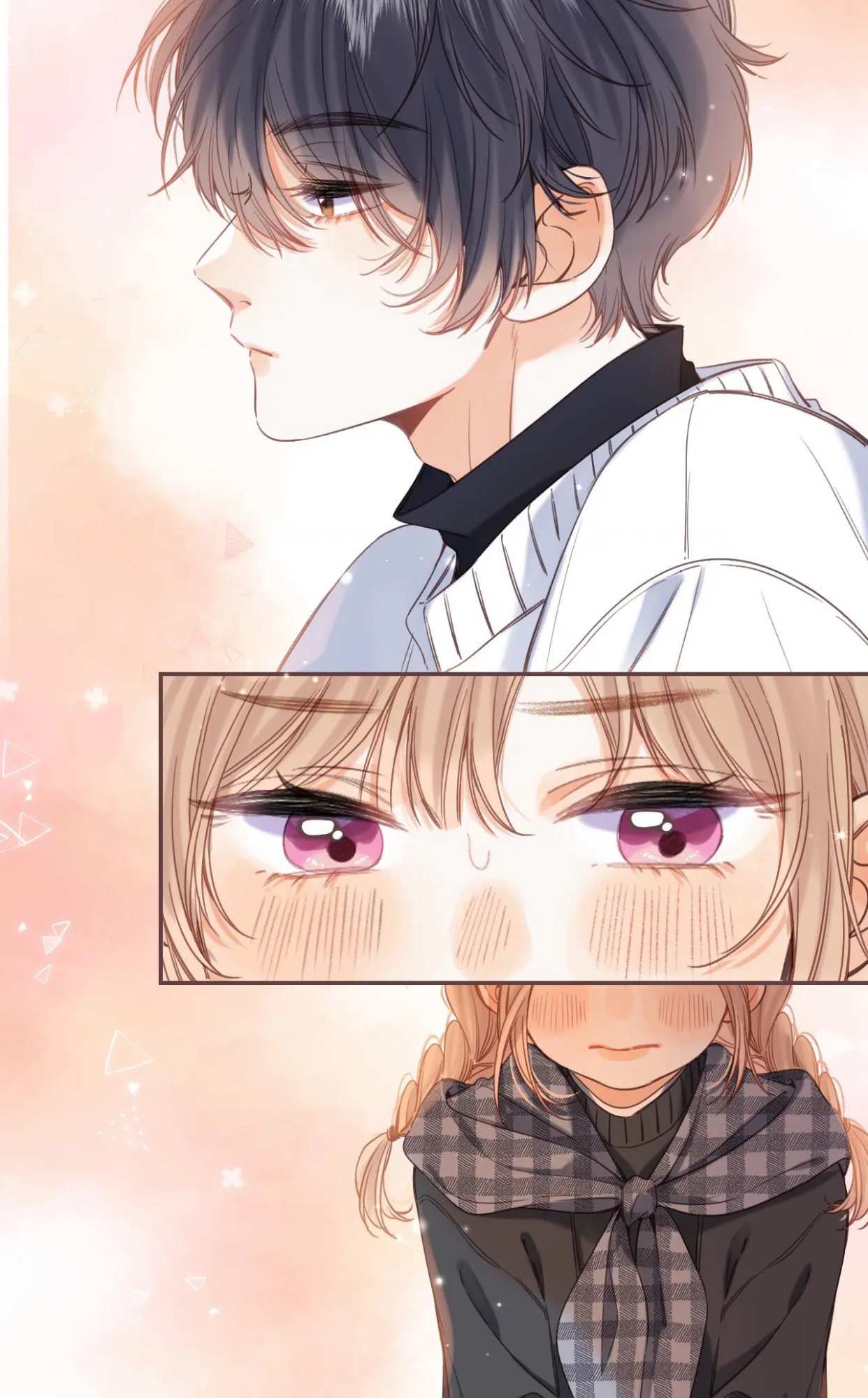 Read Hidden Love Can't Be Concealed Manga Online