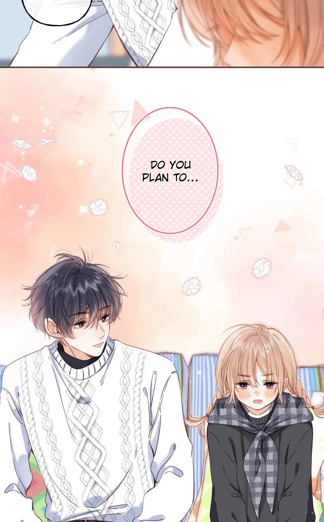 Read Hidden Love Can't Be Concealed Manga Online