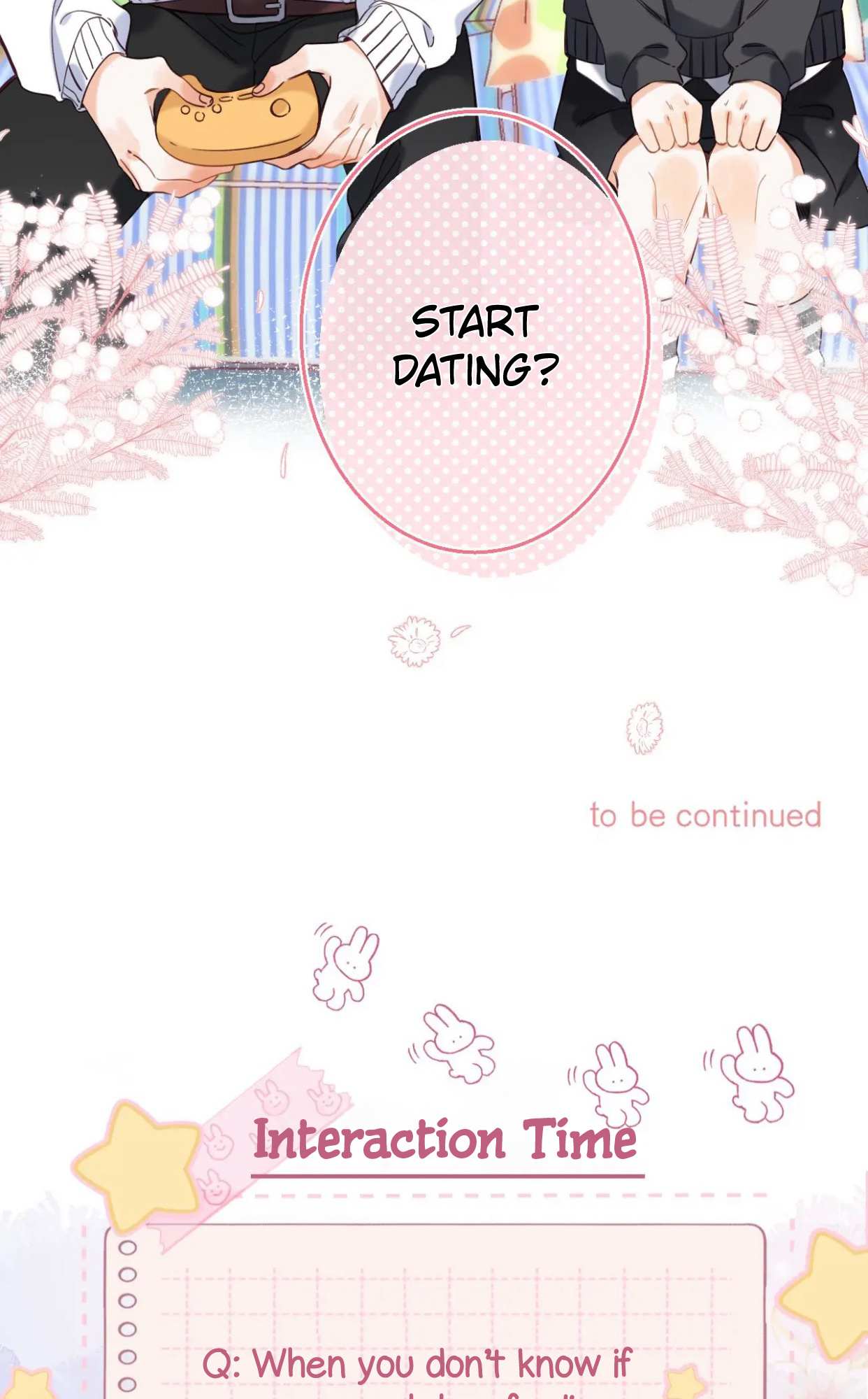 Read Hidden Love Can't Be Concealed Manga Online