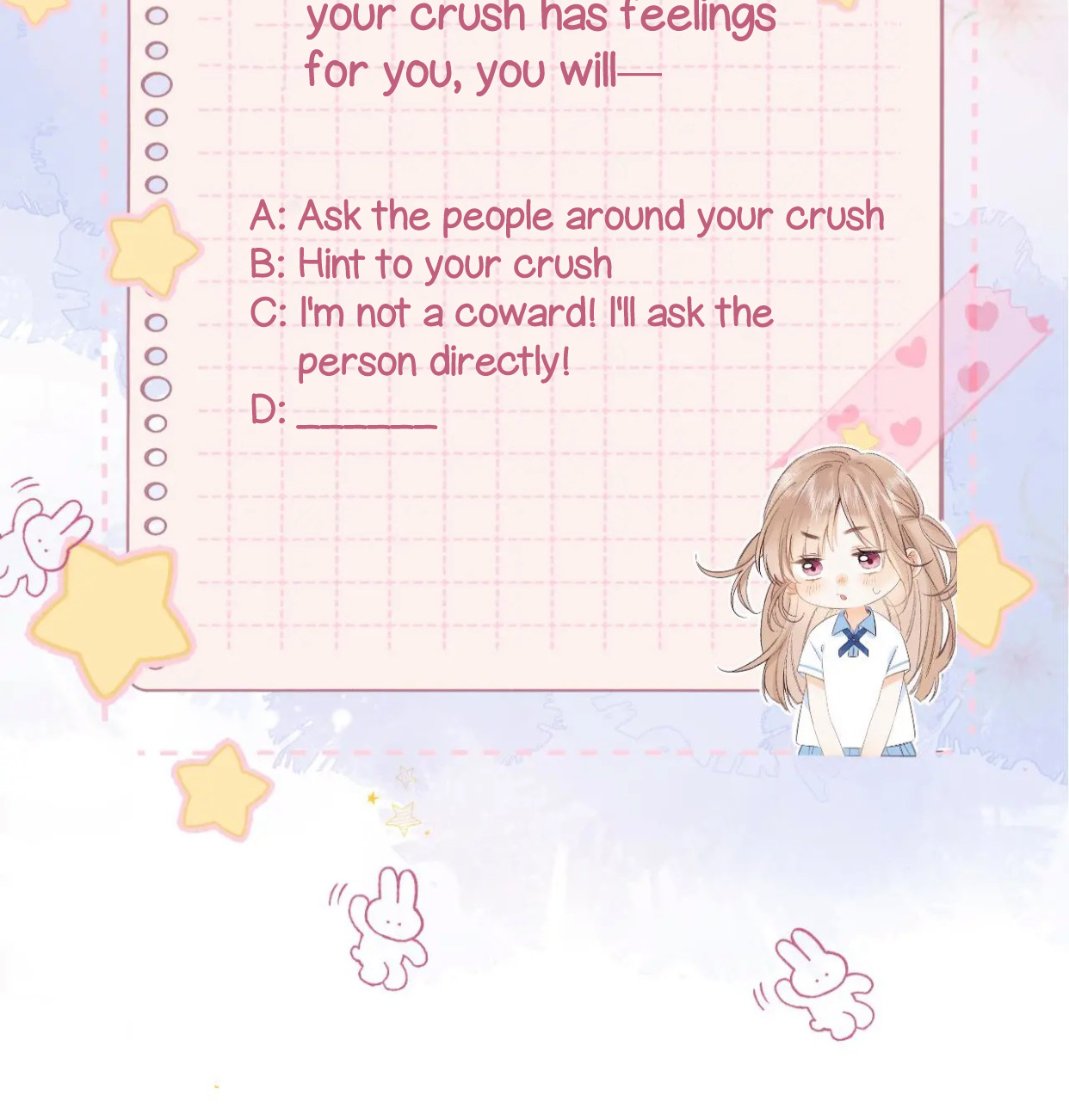 Read Hidden Love Can't Be Concealed Manga Online