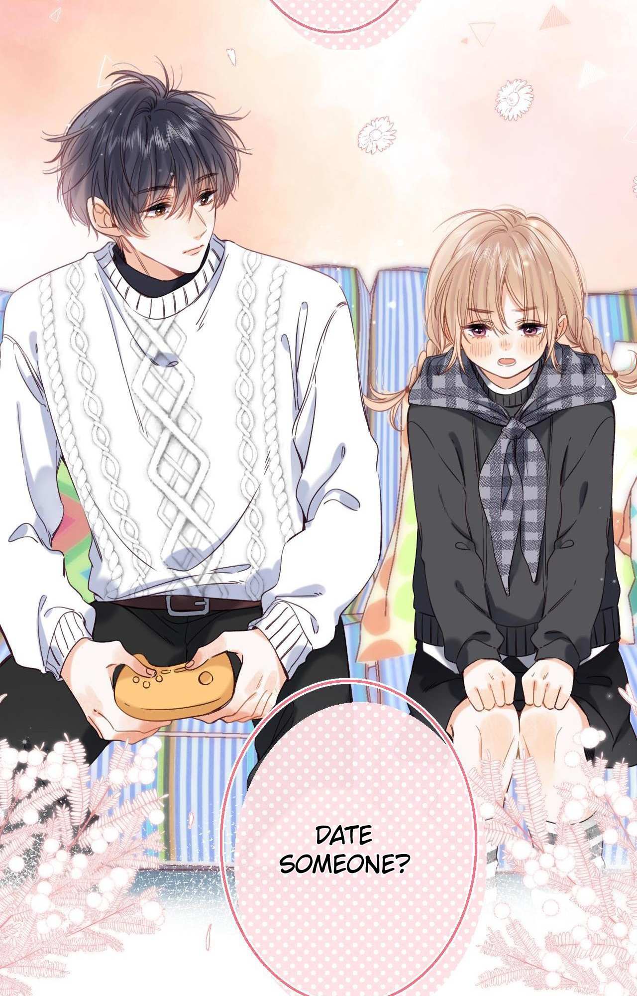 Read Hidden Love Can't Be Concealed Manga Online