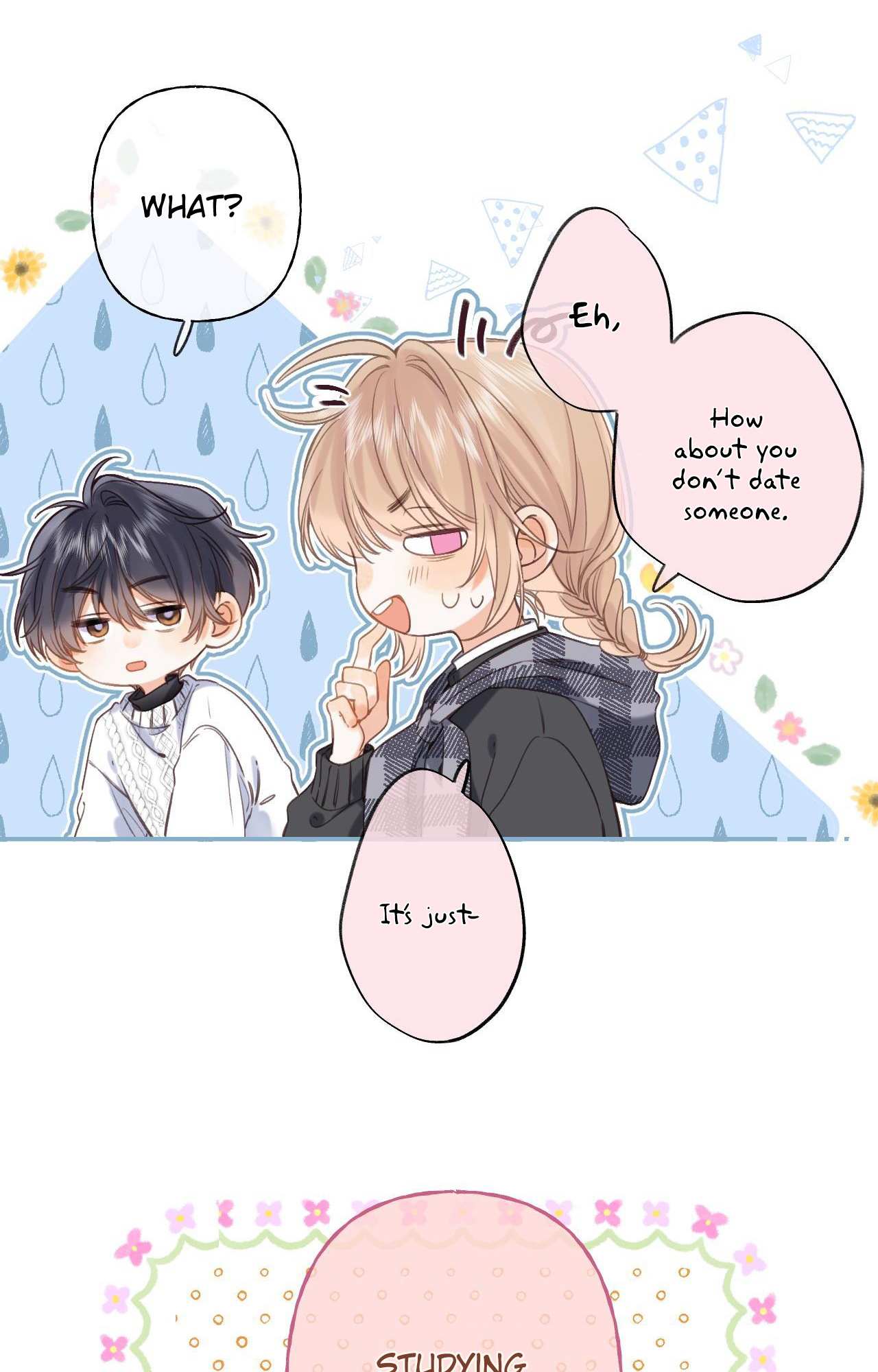 Read Hidden Love Can't Be Concealed Manga Online