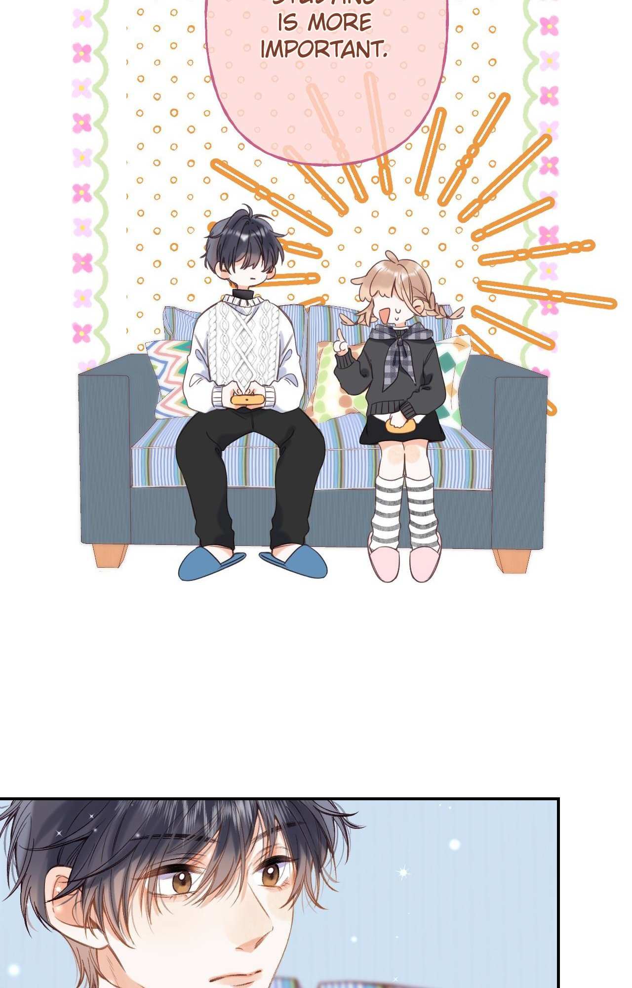 Read Hidden Love Can't Be Concealed Manga Online