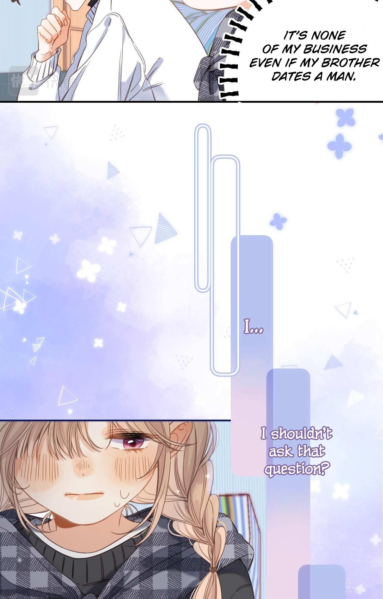 Read Hidden Love Can't Be Concealed Manga Online