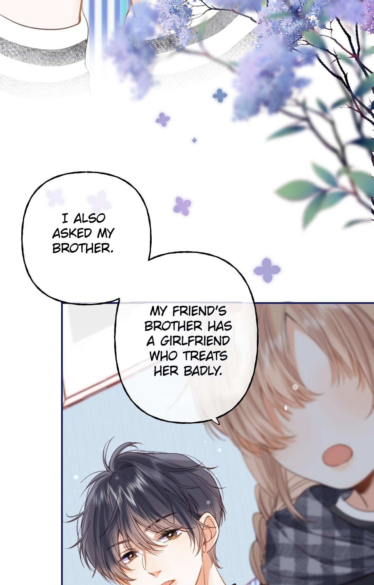 Read Hidden Love Can't Be Concealed Manga Online