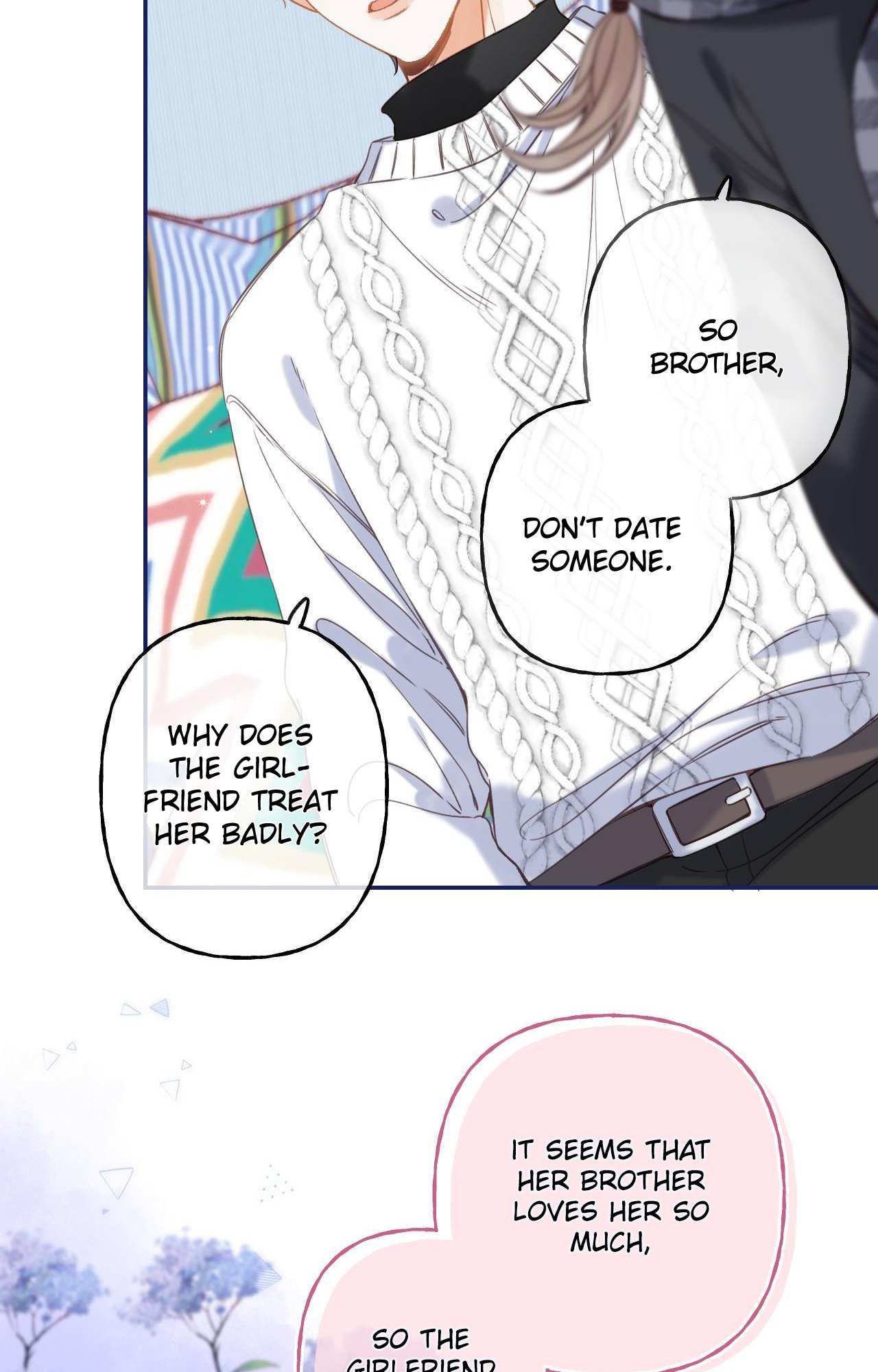 Read Hidden Love Can't Be Concealed Manga Online