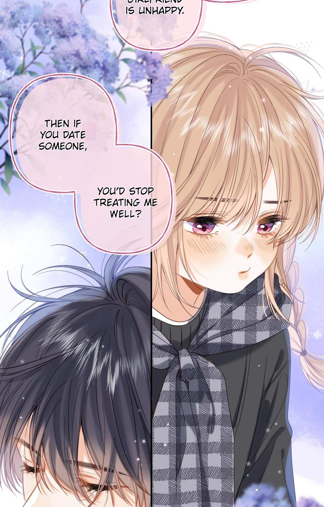 Read Hidden Love Can't Be Concealed Manga Online